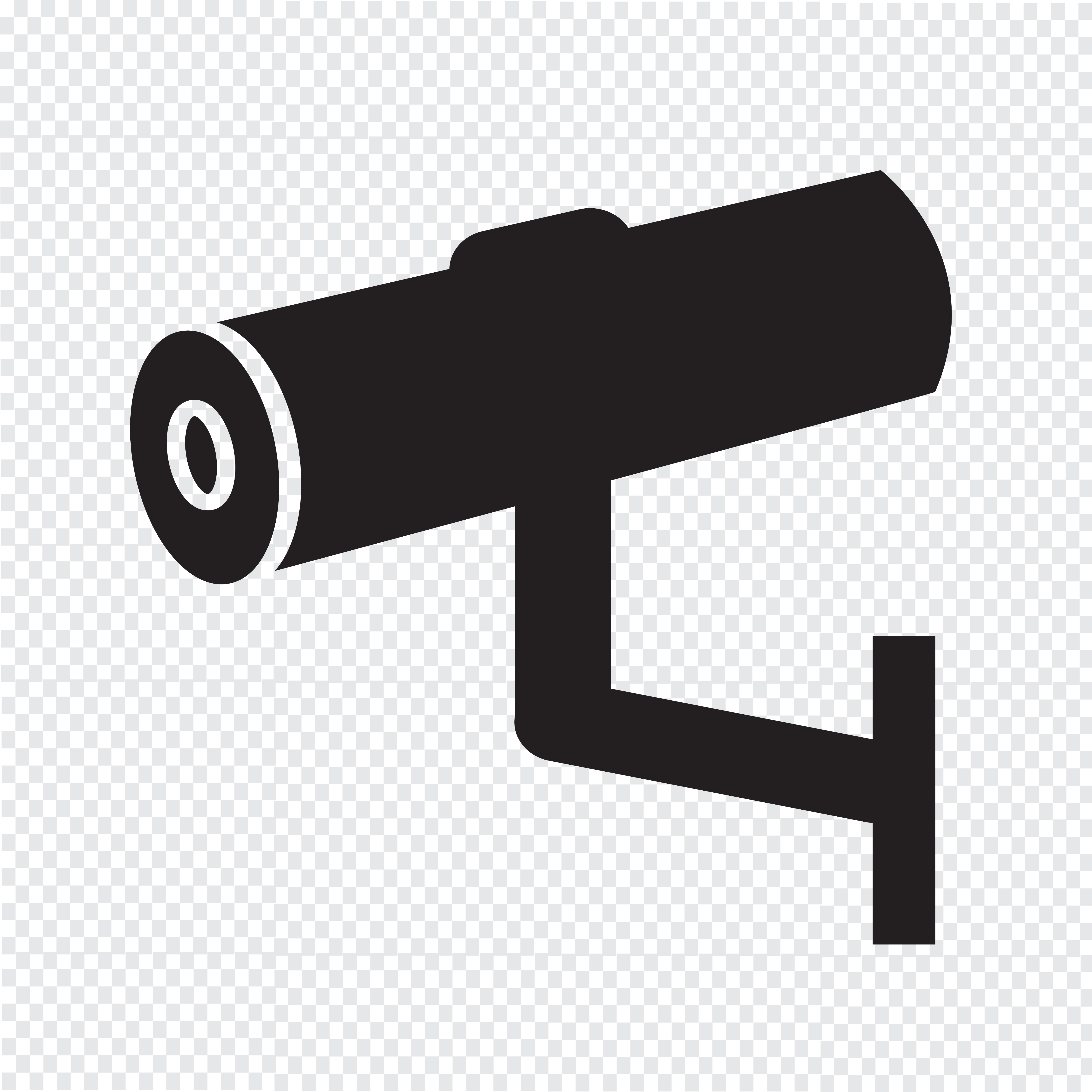 Cctv Icon  cctv security  icon  cctv camera  Download 