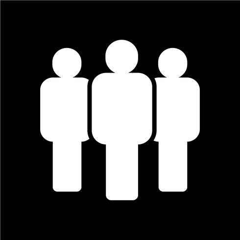 group people icon