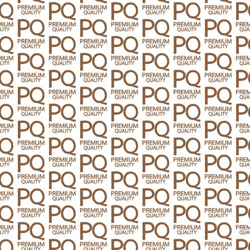 Pattern background Premium Quality Icon vector