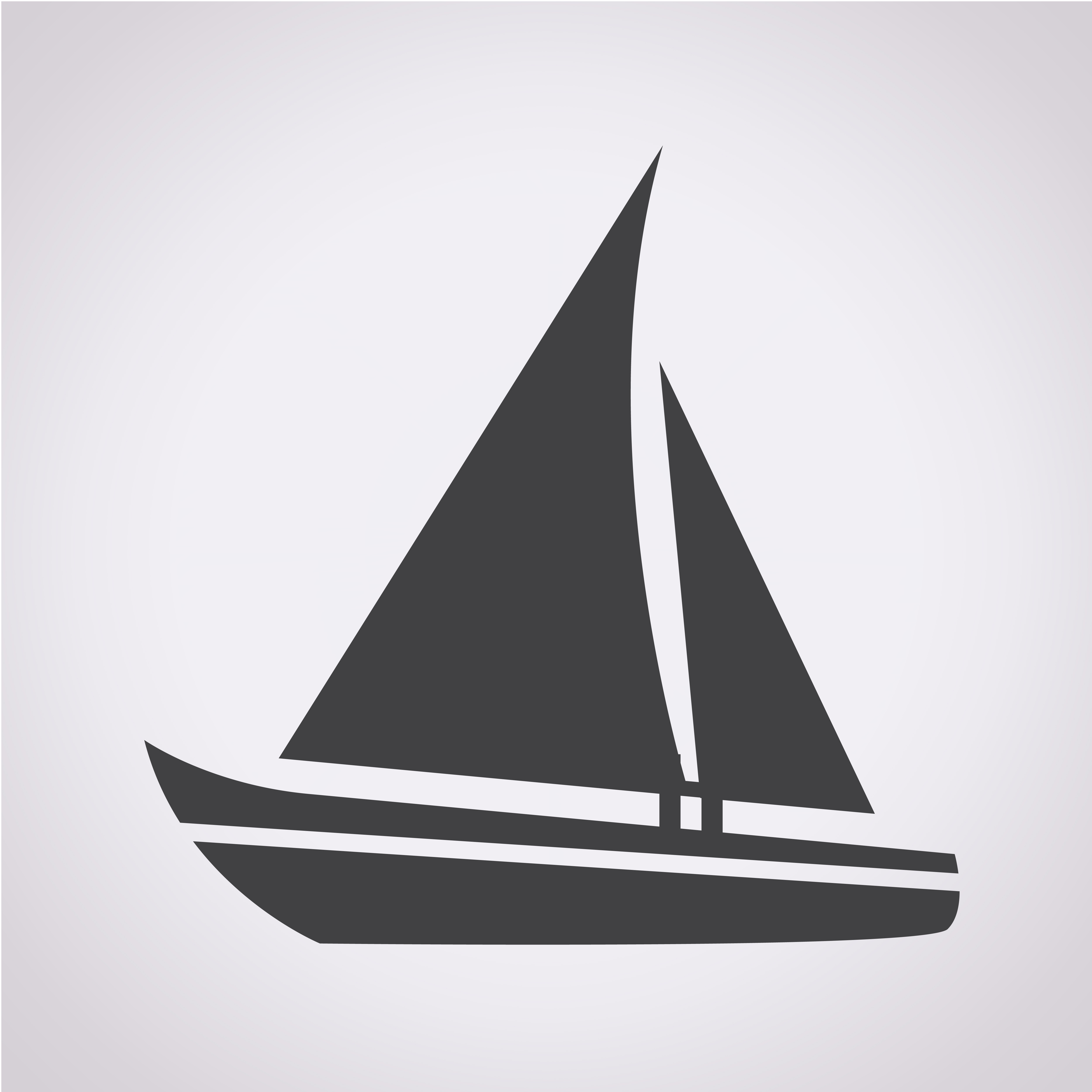 sailboat svg