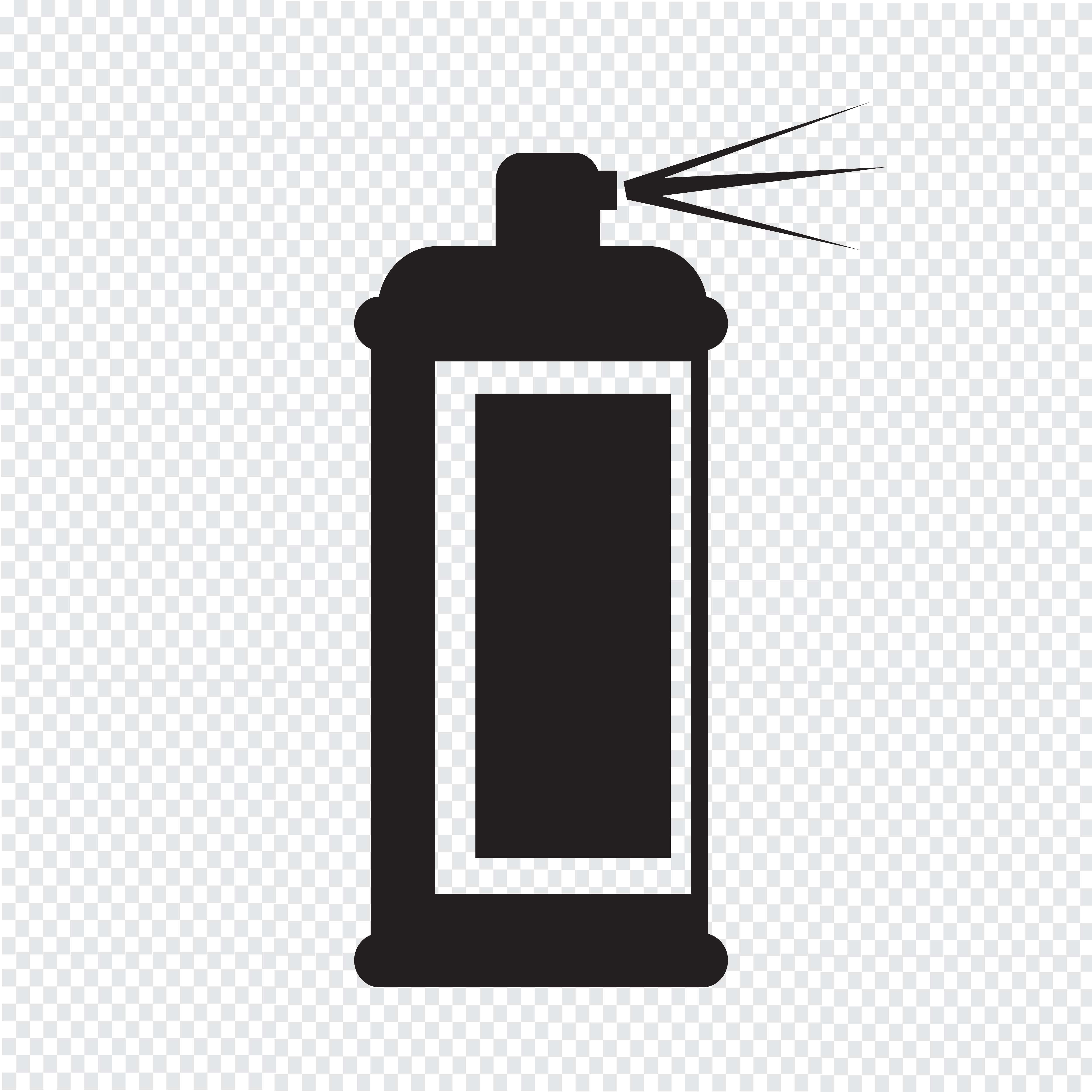Spray icon symbol sign 643402 Vector Art at Vecteezy