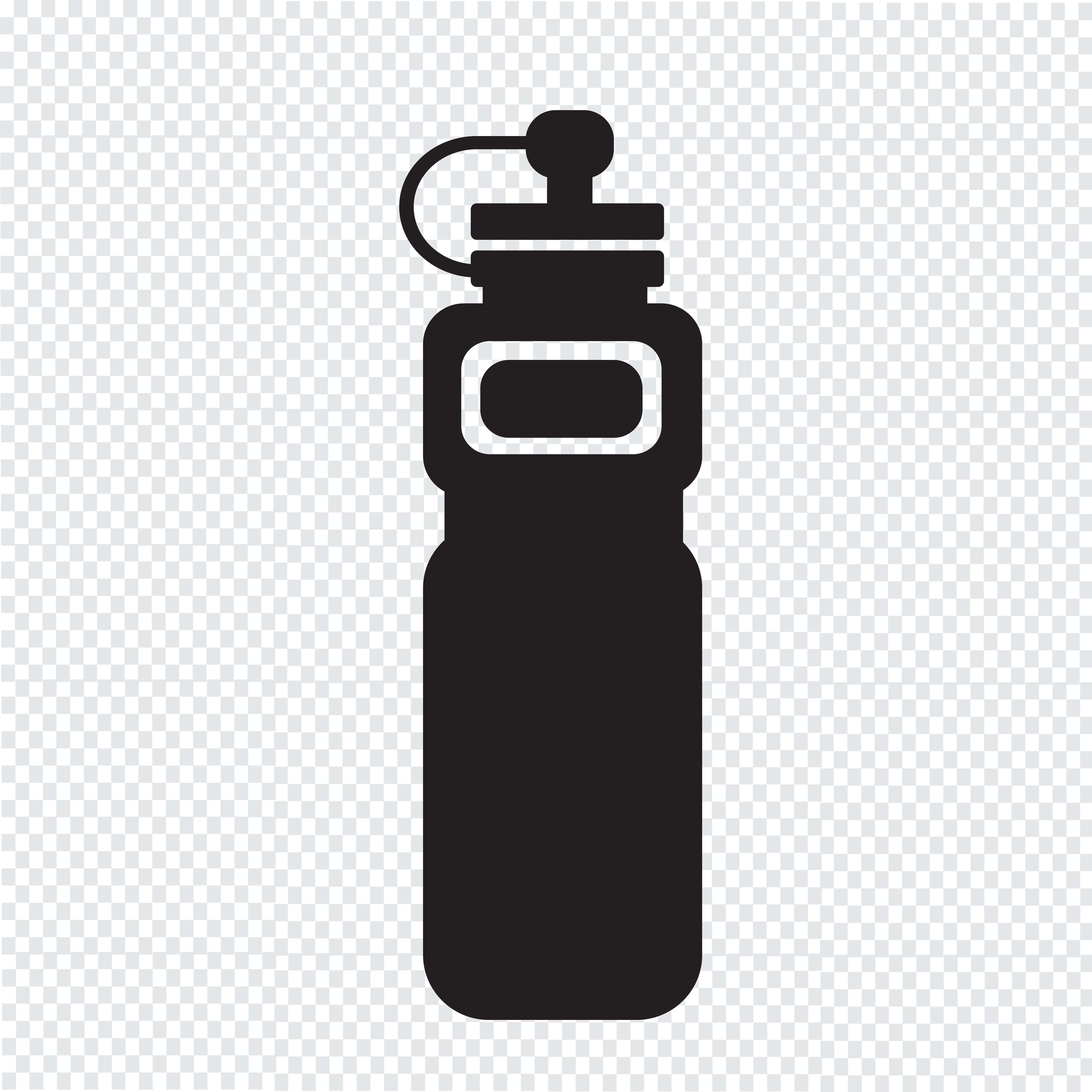 Download sport water bottle icon - Download Free Vectors, Clipart ...