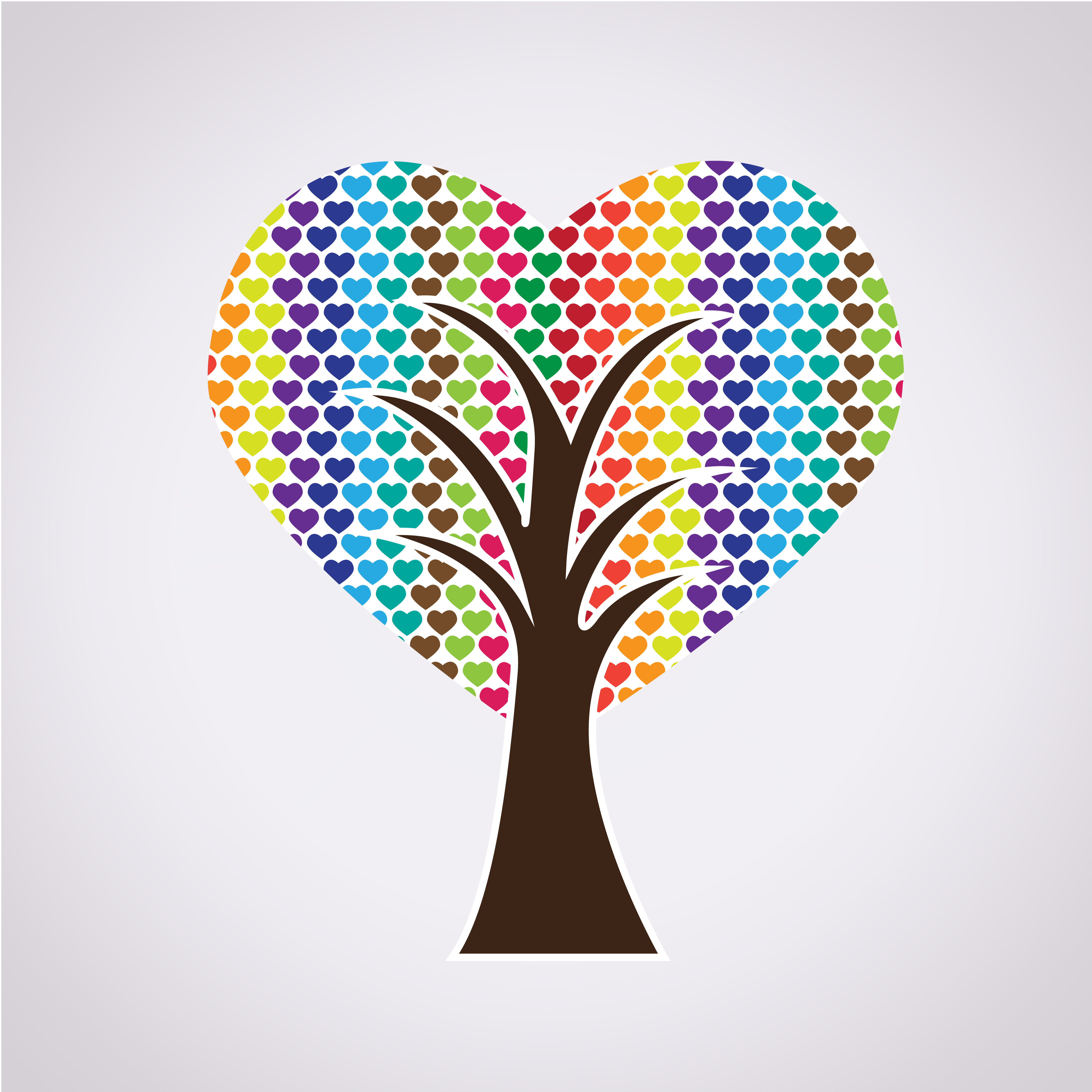 Download Love Tree symbol sign 644129 - Download Free Vectors ...