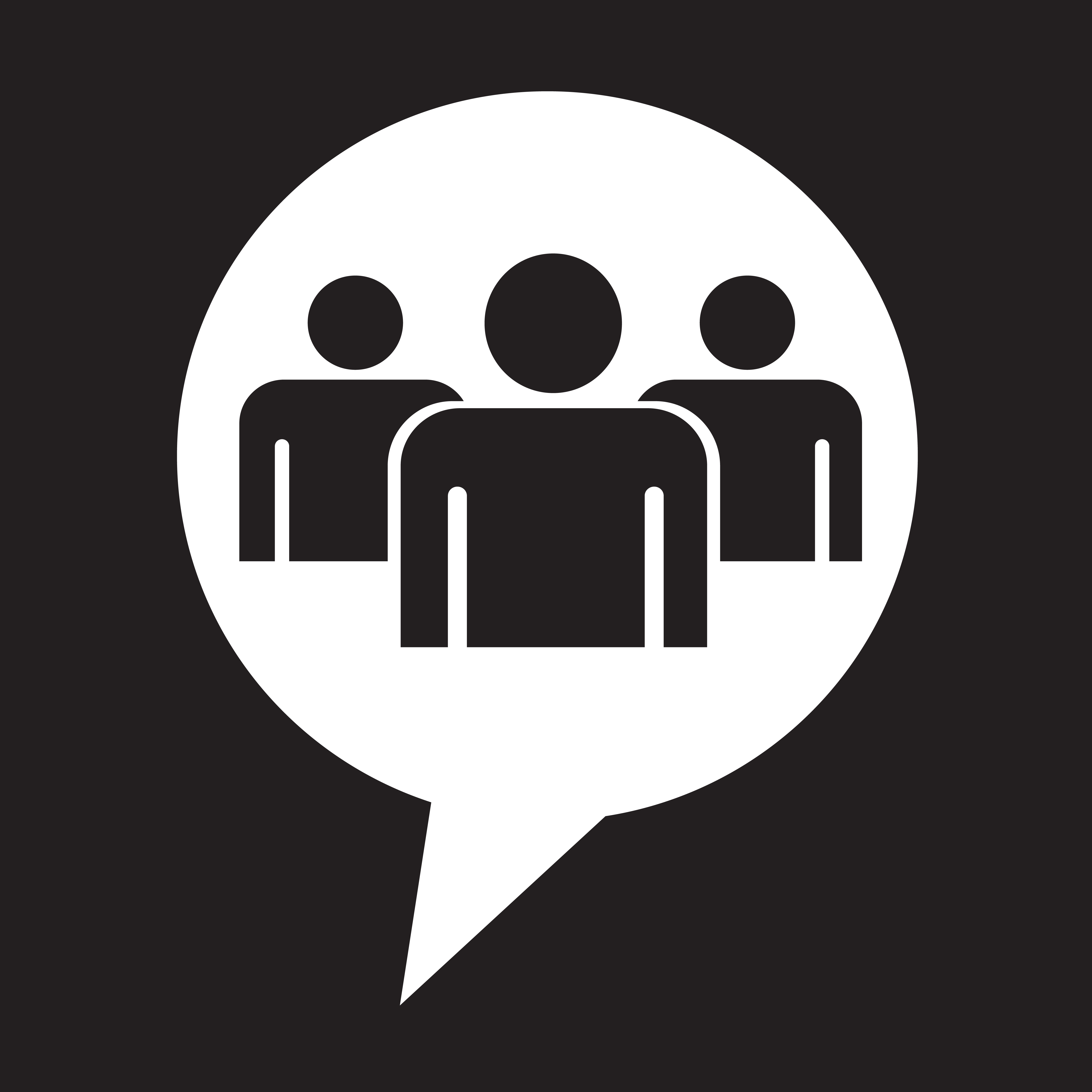 Speech group. Speech group