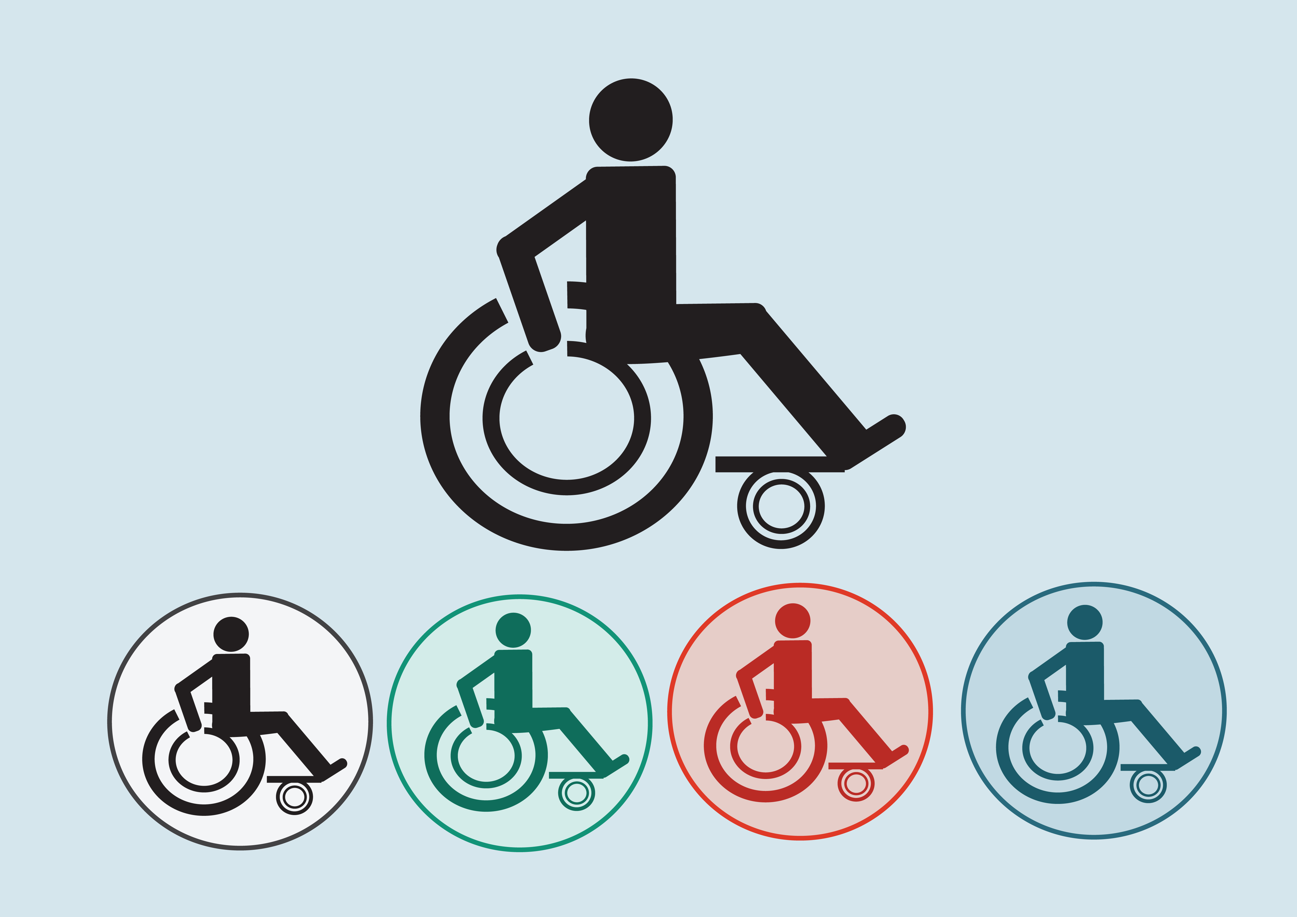 Handicap Svg