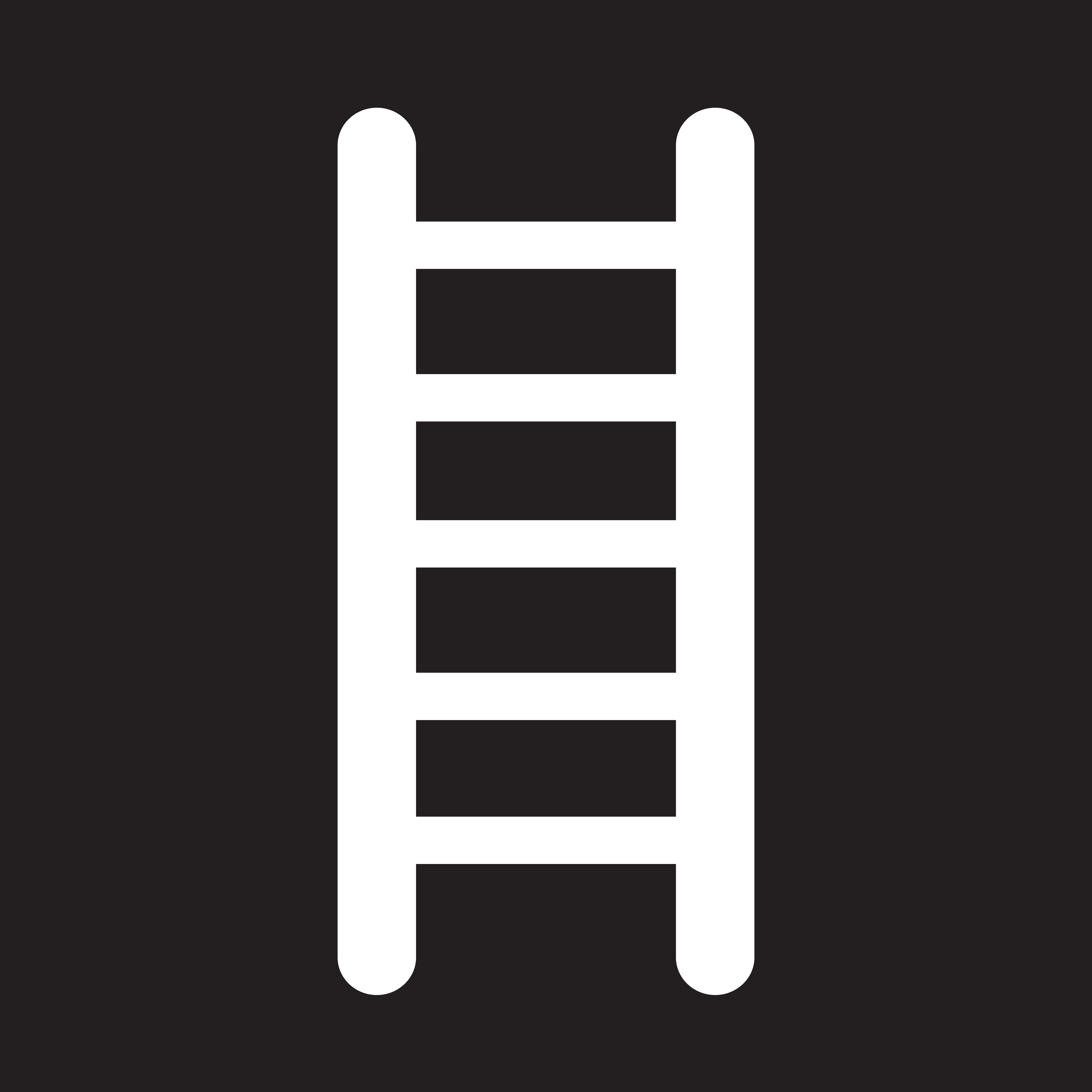 ladder icon symbol sign 644624 Vector Art at Vecteezy