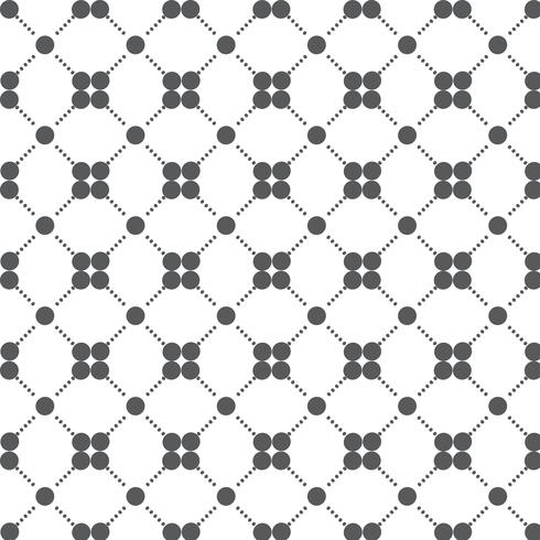 Abstract Pattern Background vector