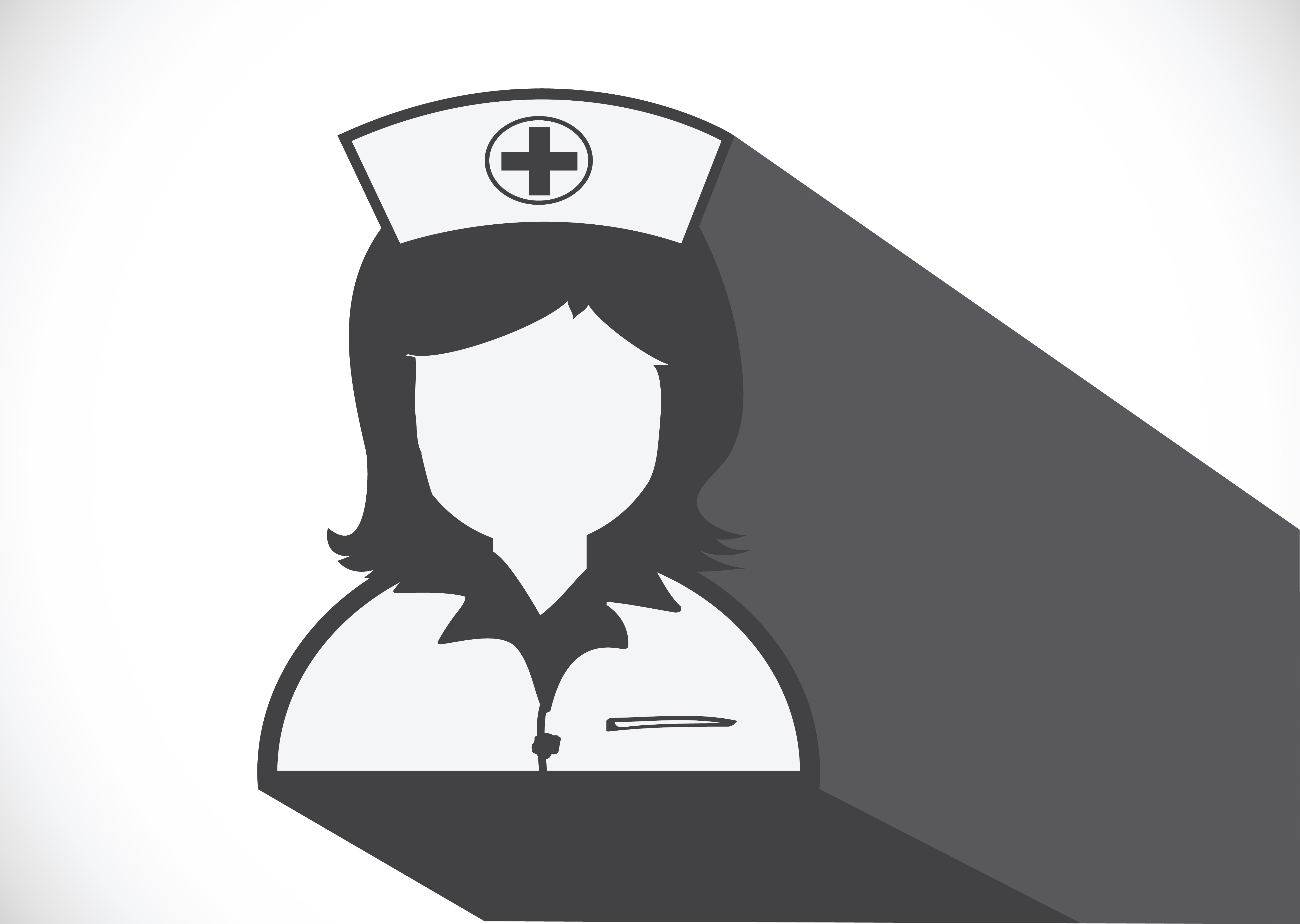 Nurses Icons Symbol Sign 645203 Vector Art At Vecteezy