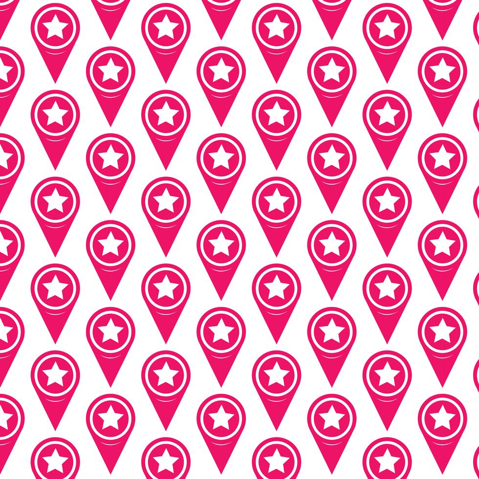Pattern background Map pointer icon 645254 Vector Art at Vecteezy