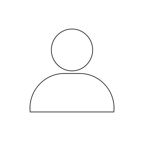 people network icon vector