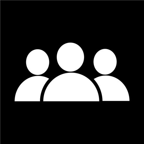 group people icon