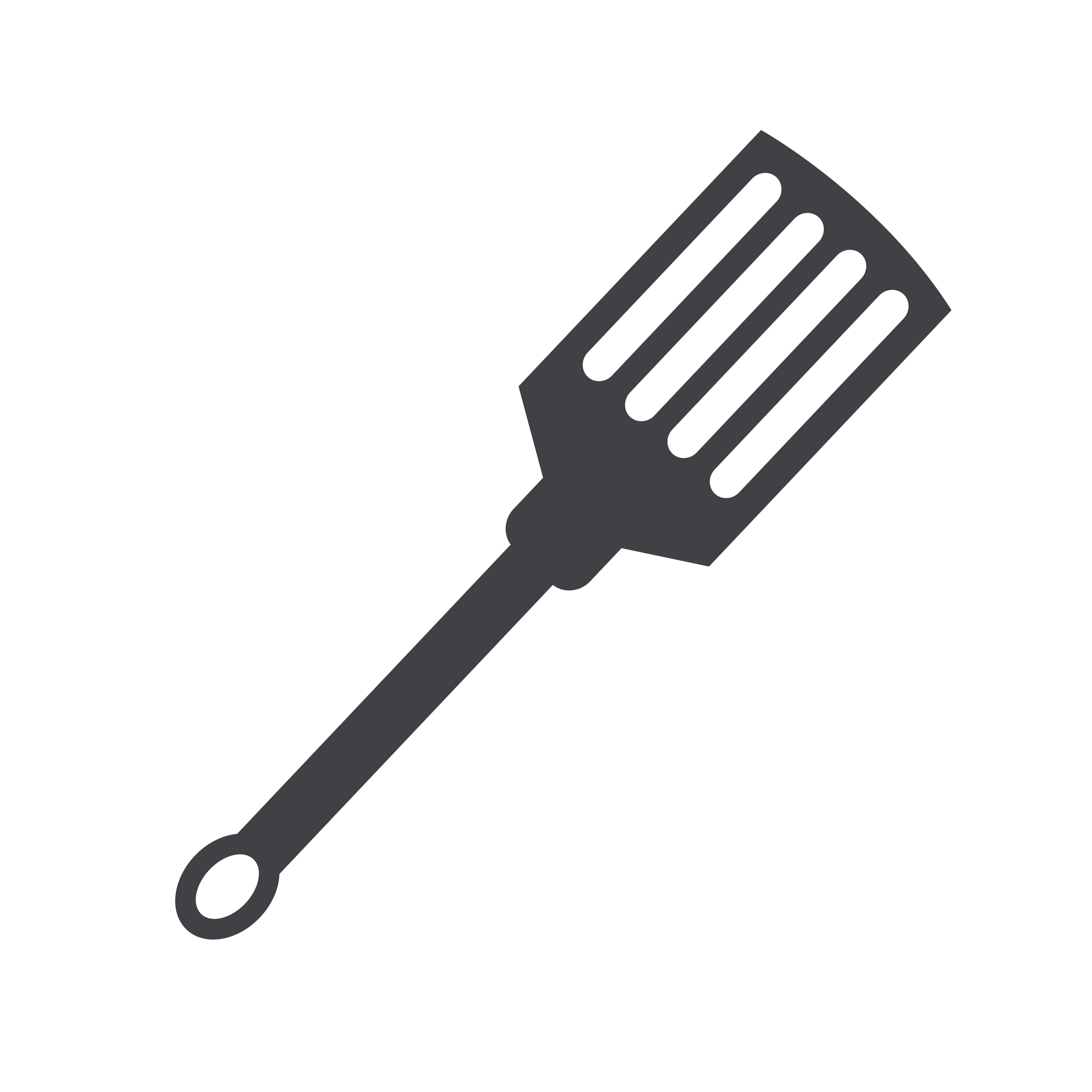 kitchen spatula icon 646105 Vector Art at Vecteezy