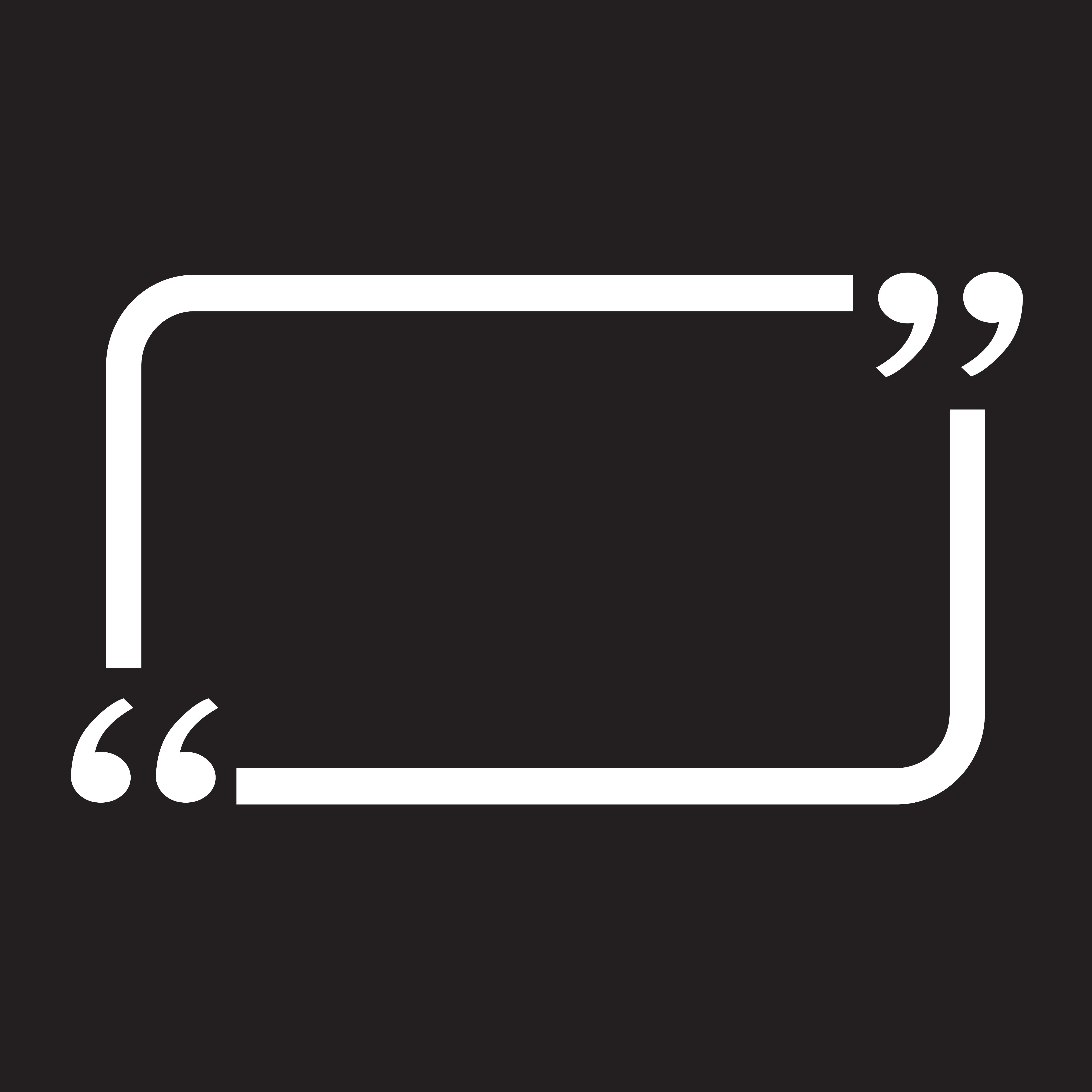 Quote bubble blank 646133 Vector Art at Vecteezy