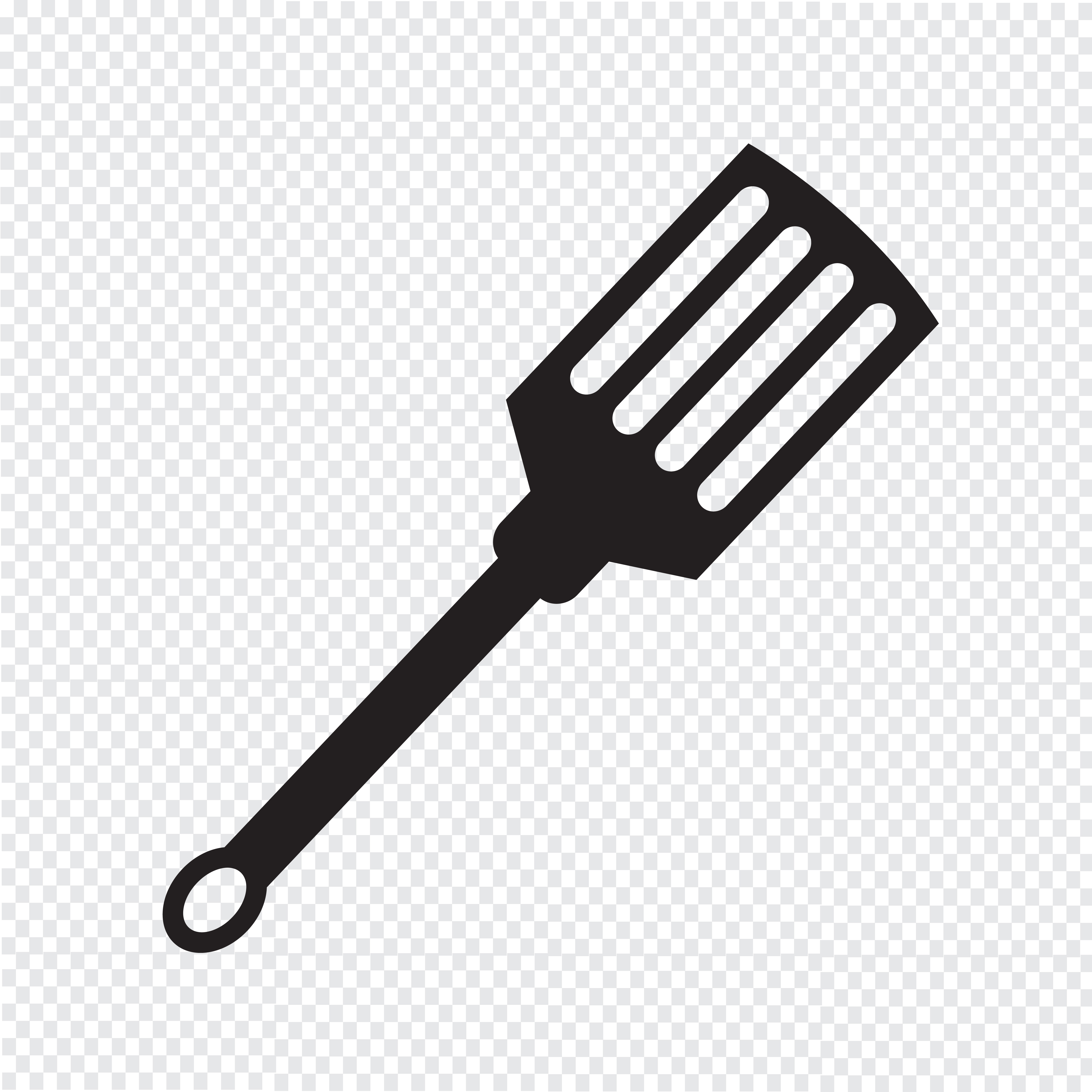 Spatula Vector Art, Icons, and Graphics for Free Download