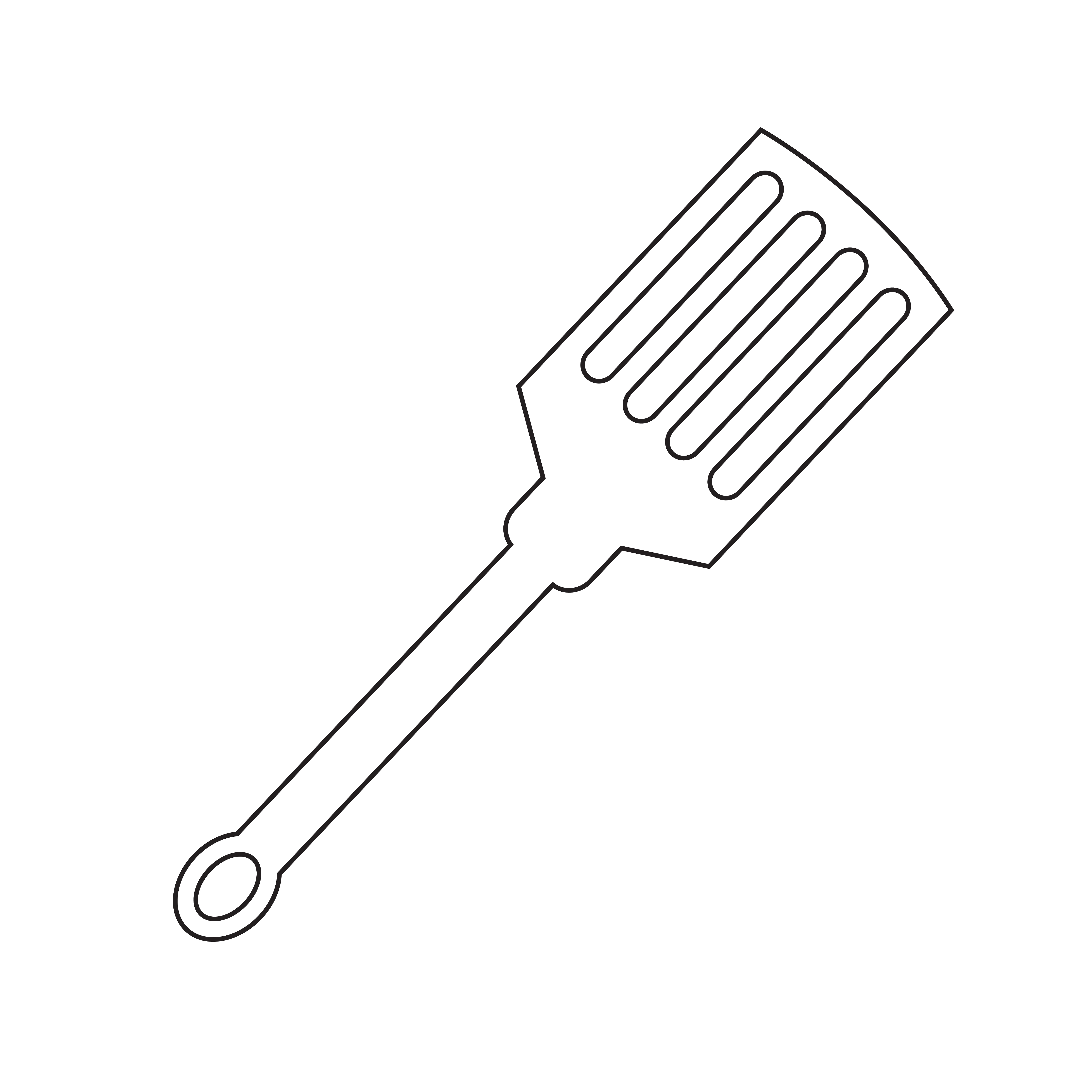 Spatula Printable Spatula Printable