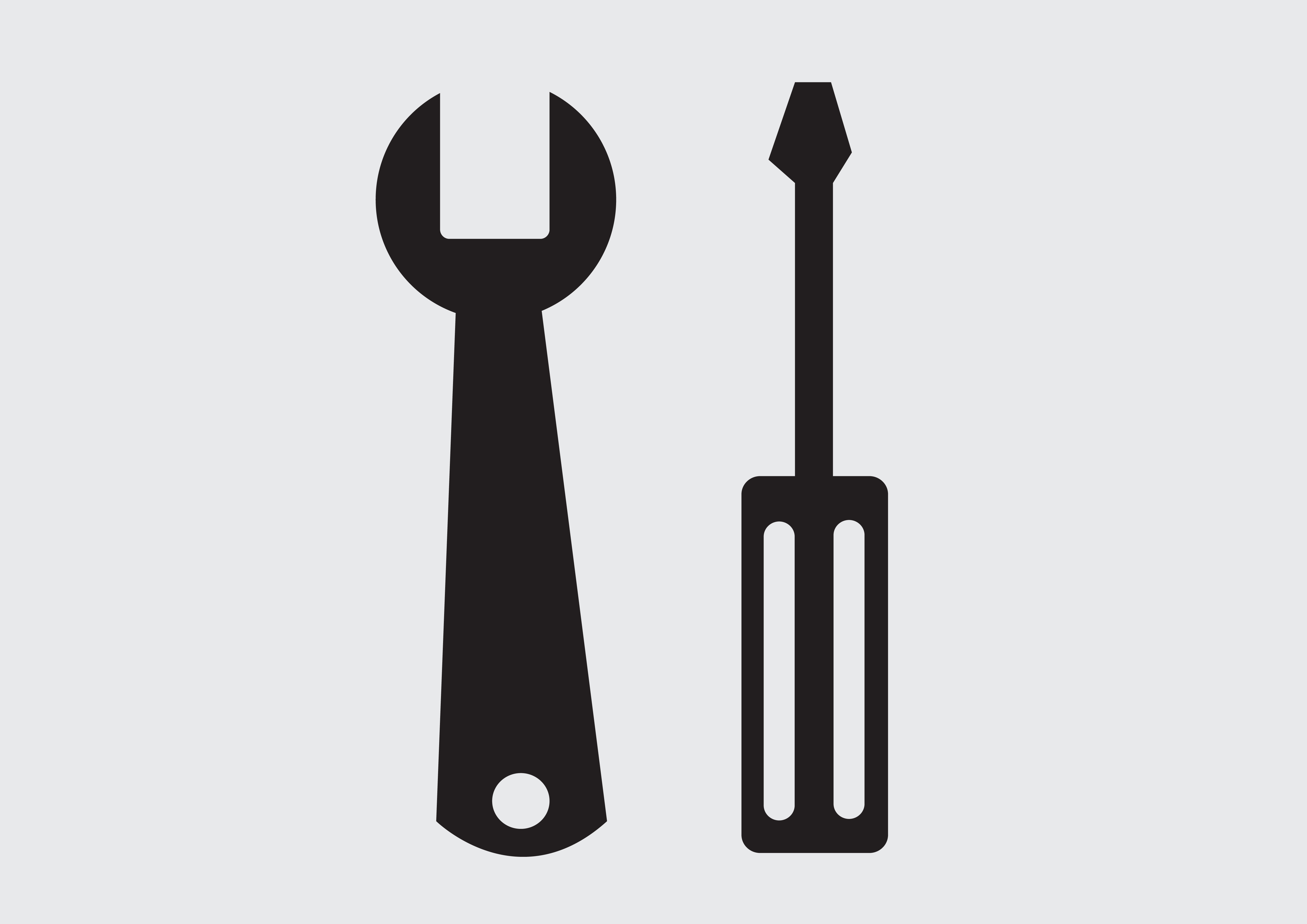 Tools icon Symbol Sign 646382 Vector Art at Vecteezy
