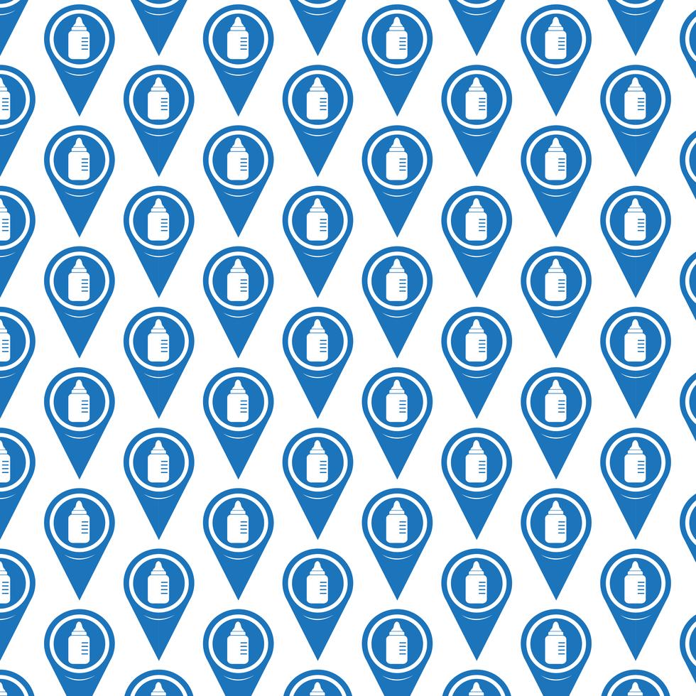 Pattern background Map pointer icon 646847 Vector Art at Vecteezy