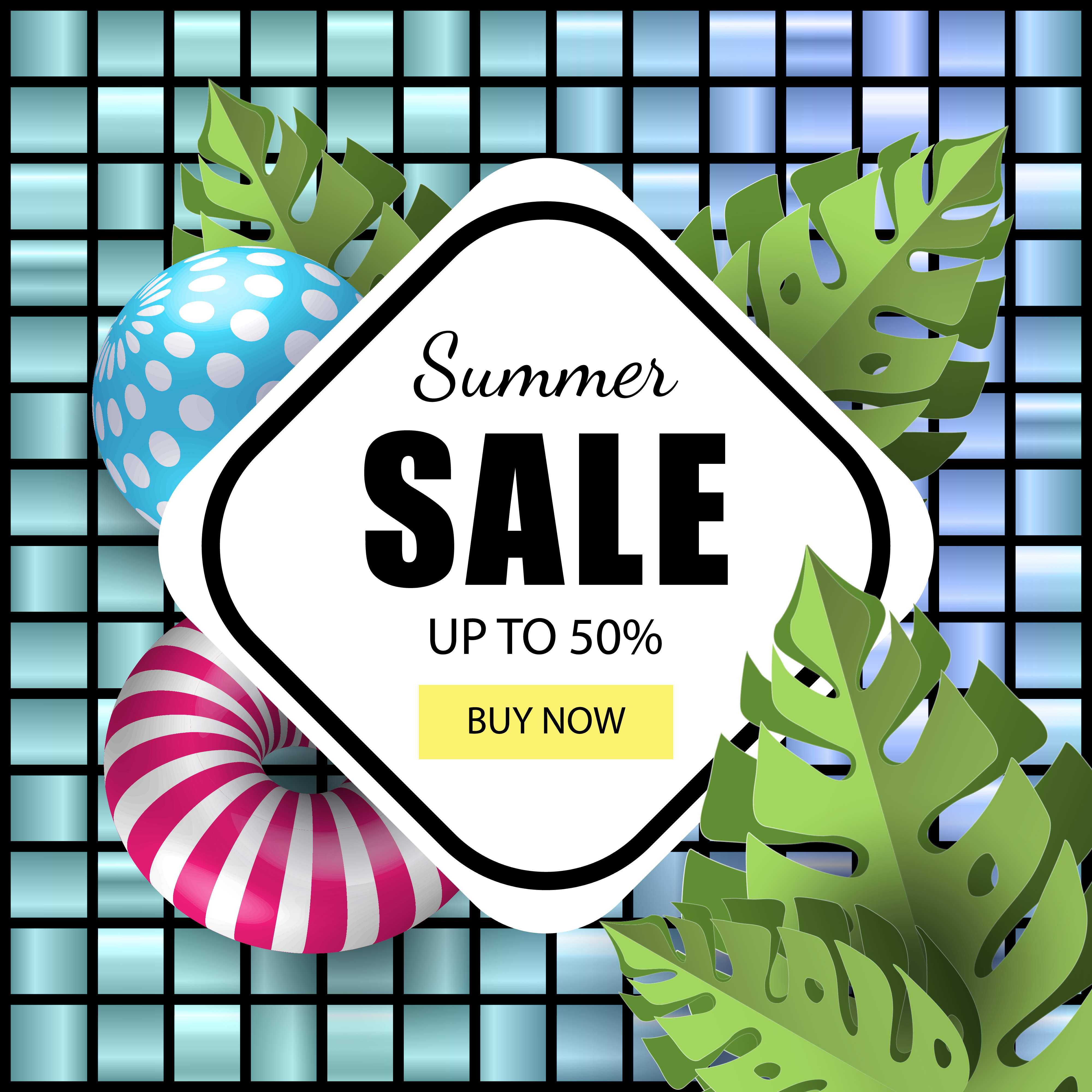Download summer banner sale - Download Free Vectors, Clipart ...