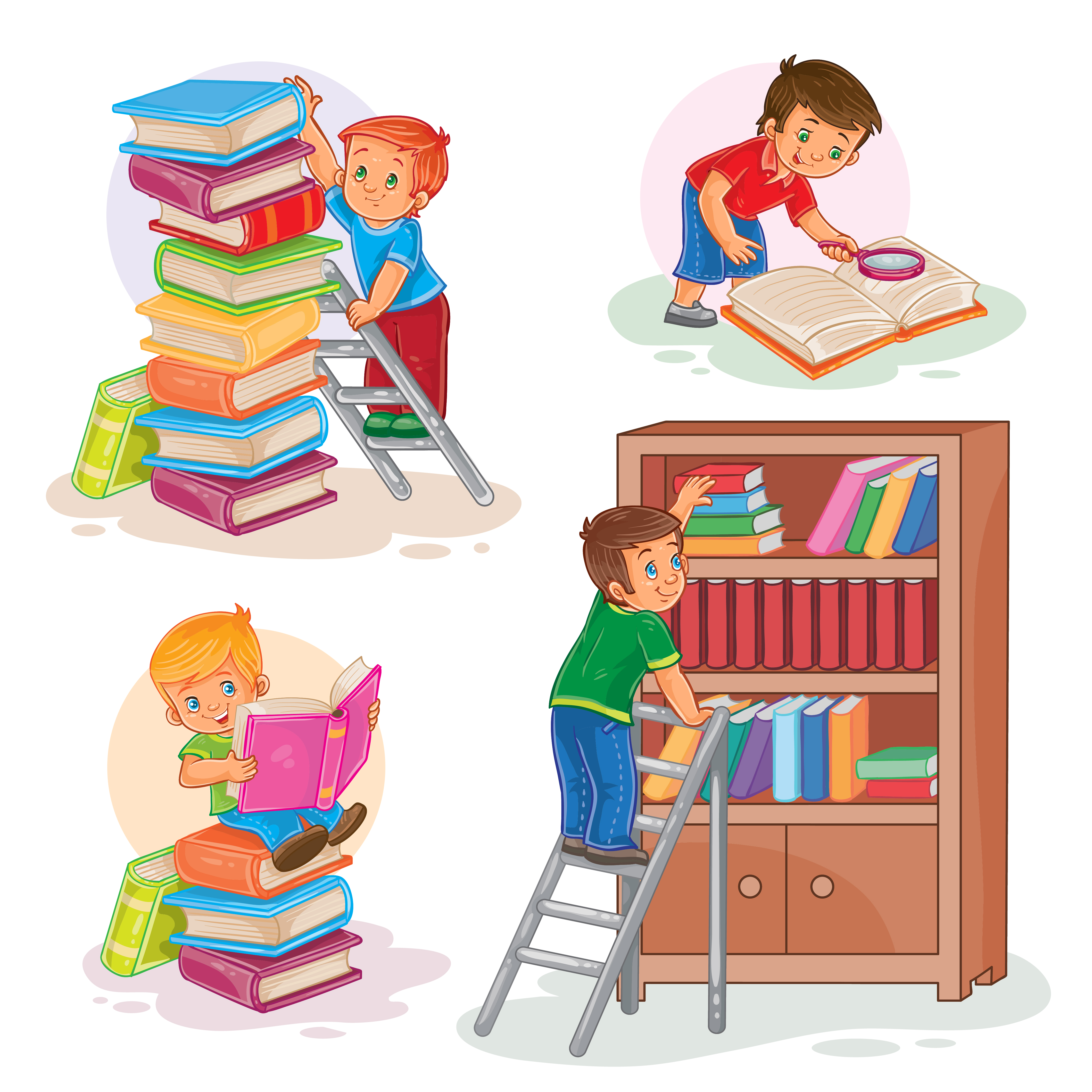 Free Free Child Reading Svg 659 SVG PNG EPS DXF File