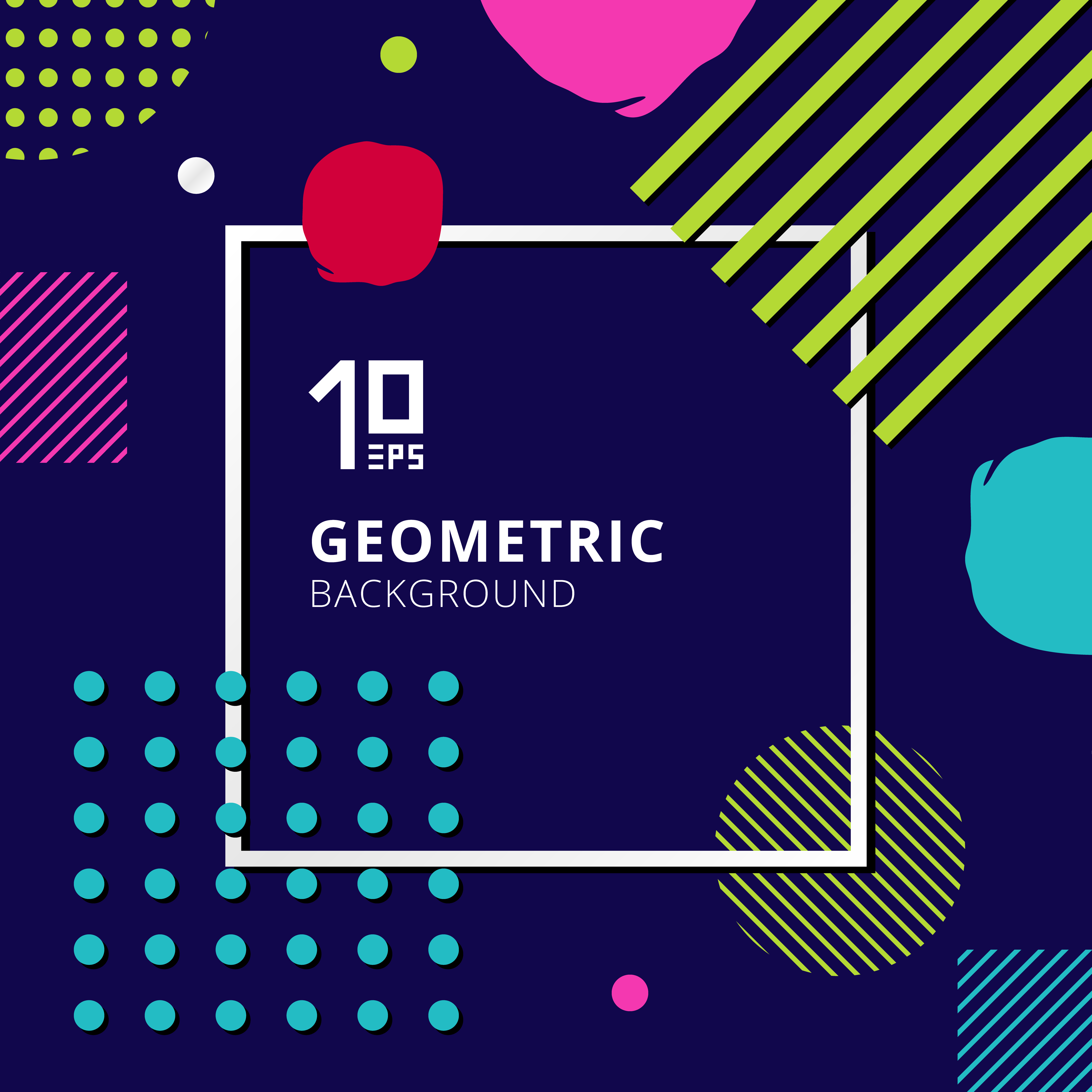 Abstract Trendy Colorful Geometric Pattern Design On Blue Background Download Free Vectors Clipart Graphics Vector Art 78,000+ vectors, stock photos & psd files. vecteezy