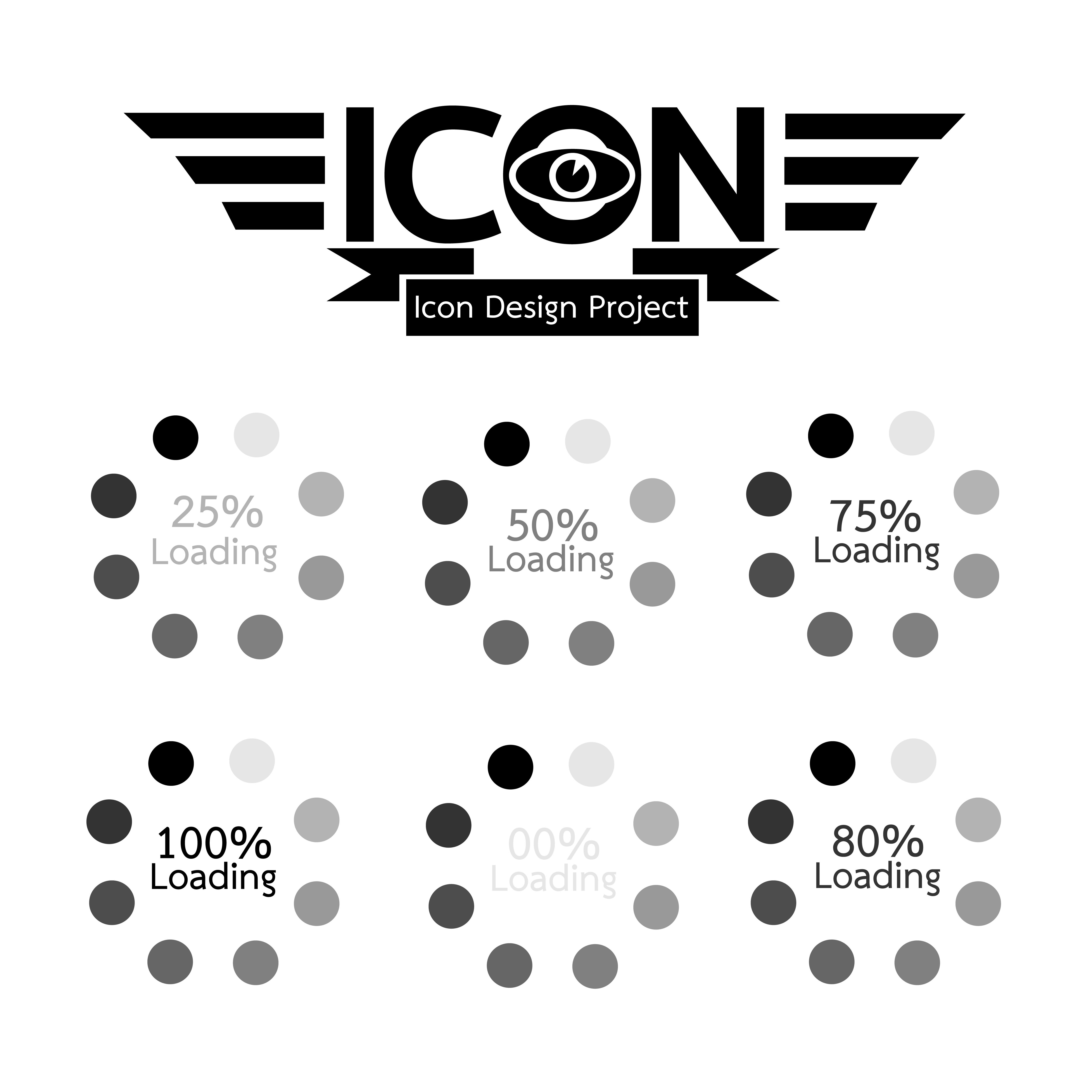 loading icon symbol sign 648399 Vector Art at Vecteezy