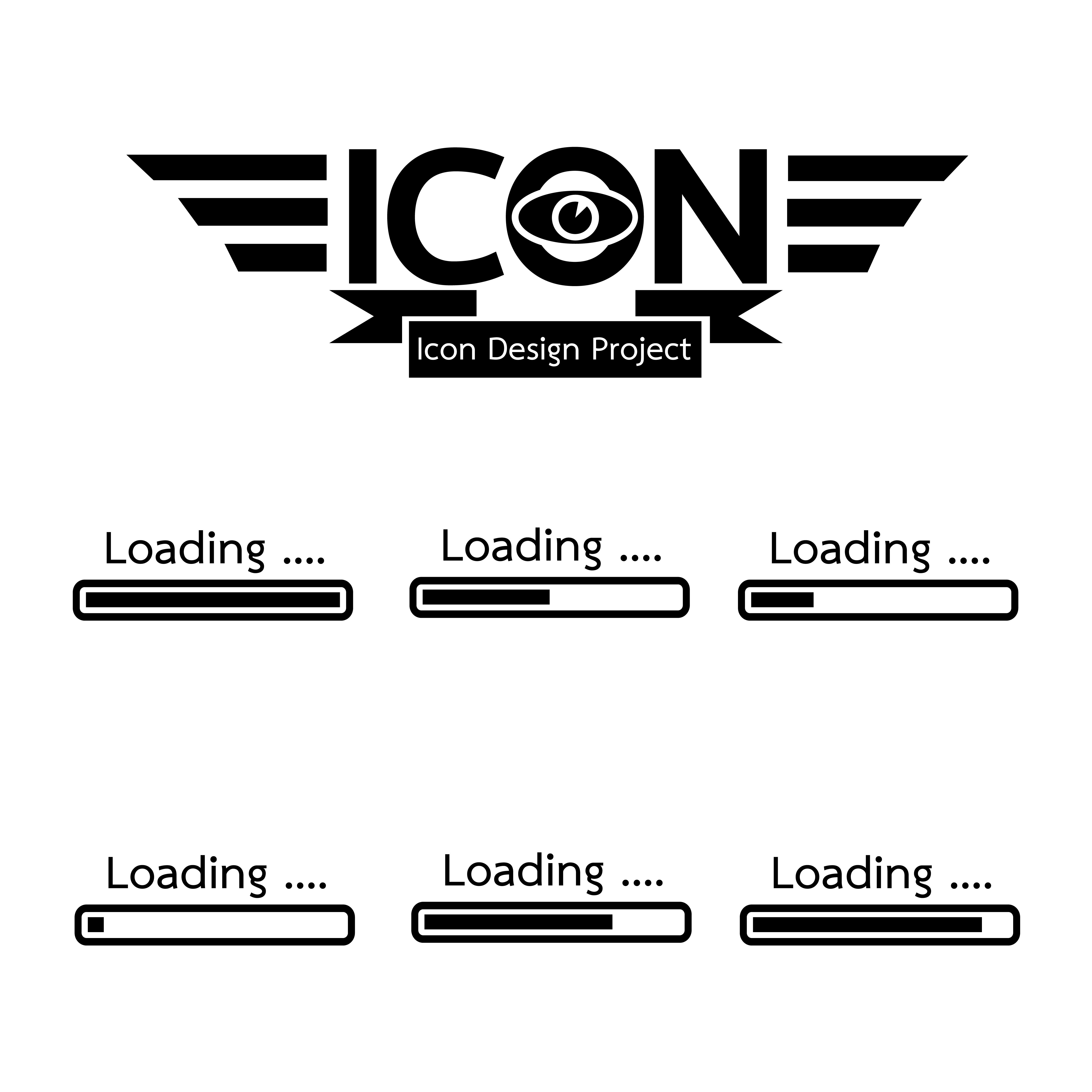 loading icon symbol sign 648408 Vector Art at Vecteezy