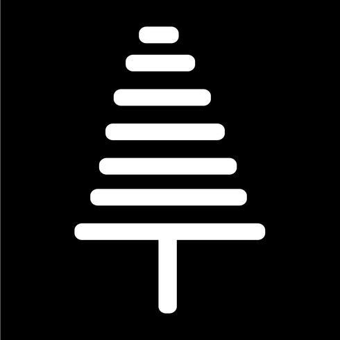 tree icon  symbol sign vector