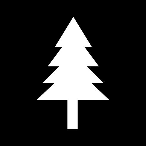 tree icon  symbol sign vector