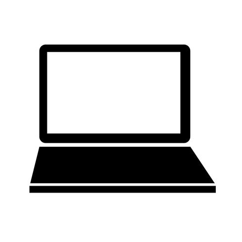 computer icon  symbol sign vector