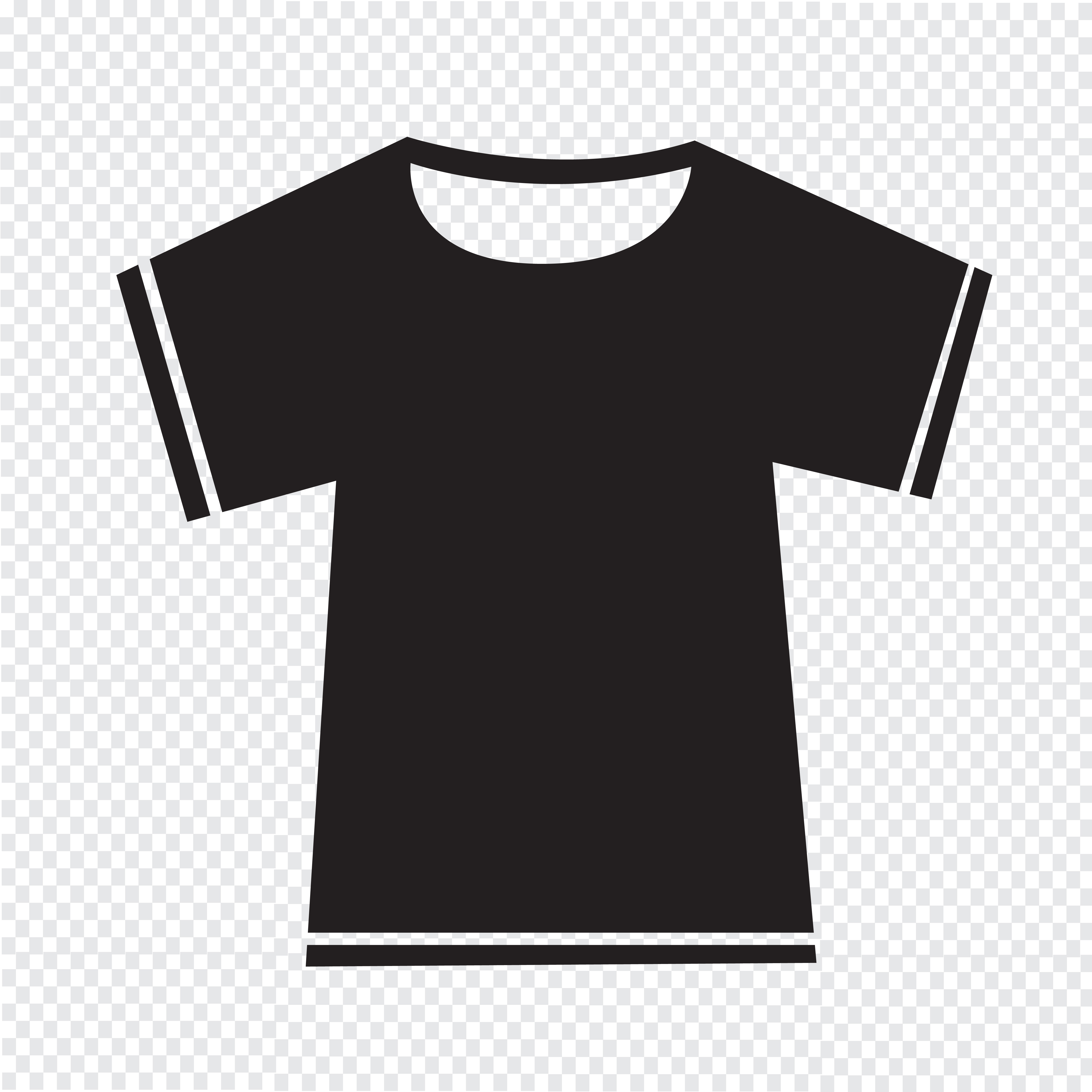 Tshirt Icon symbol sign 648886 Vector Art at Vecteezy