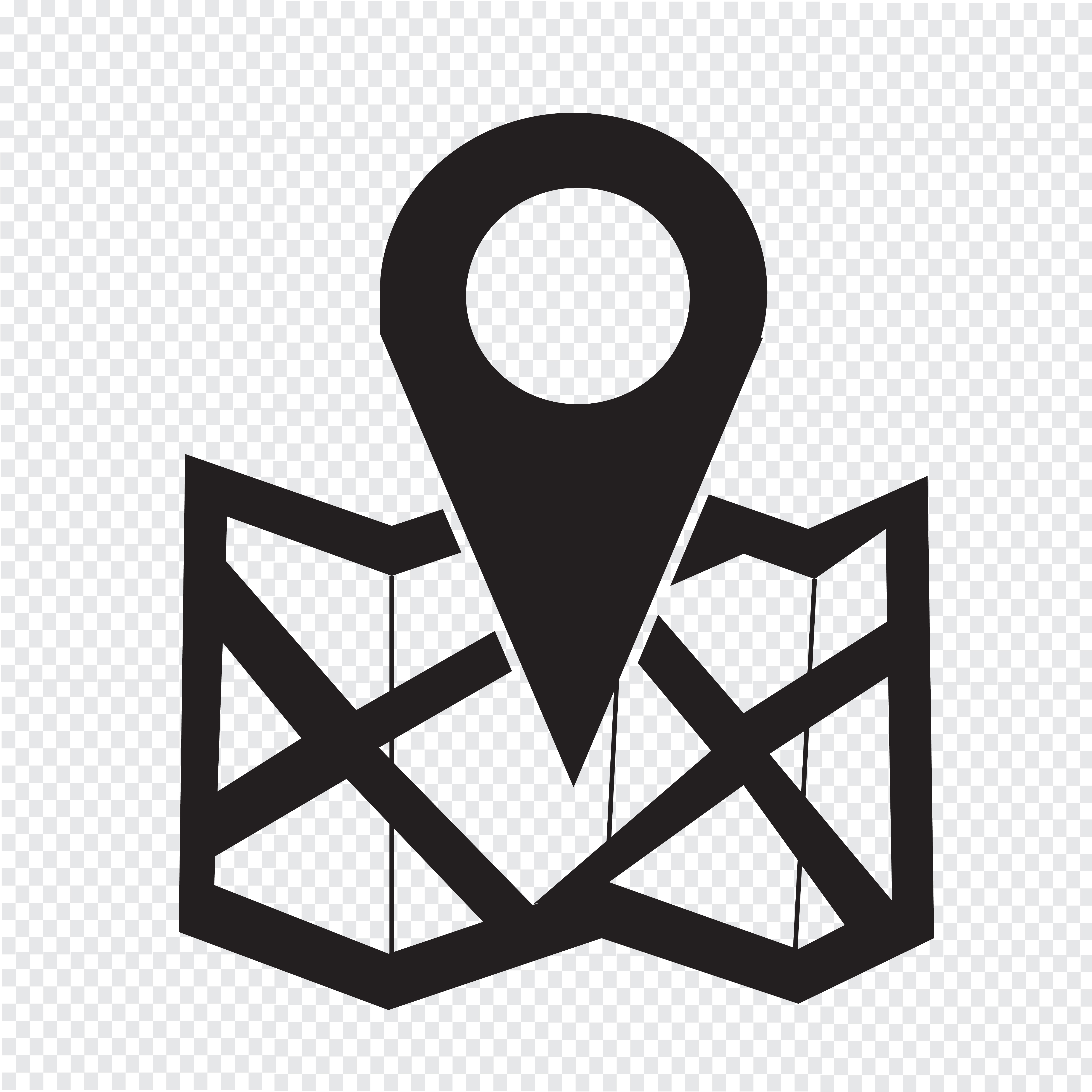 Download location icon symbol sign - Download Free Vectors, Clipart ...