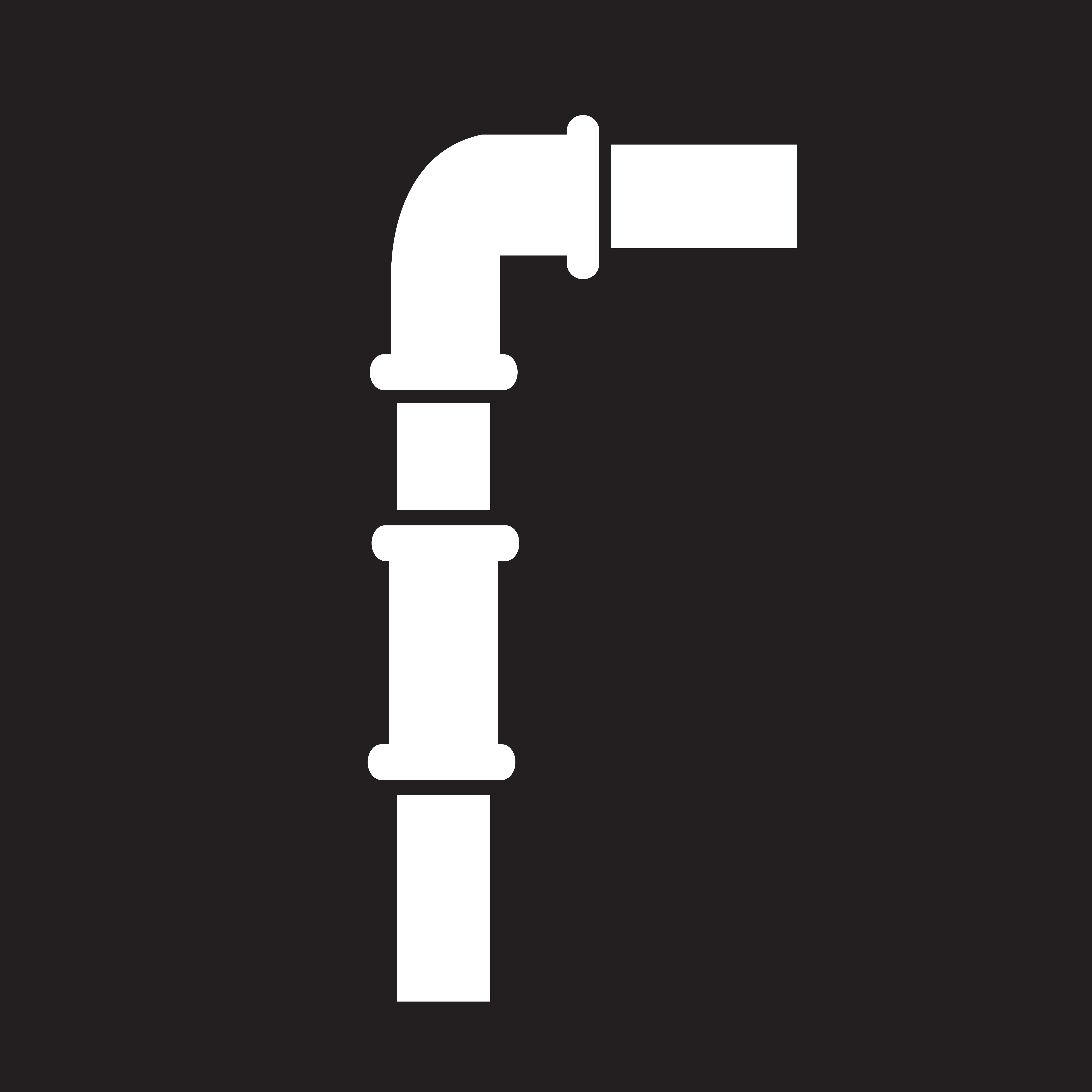 pipes icon symbol sign 648930 Vector Art at Vecteezy