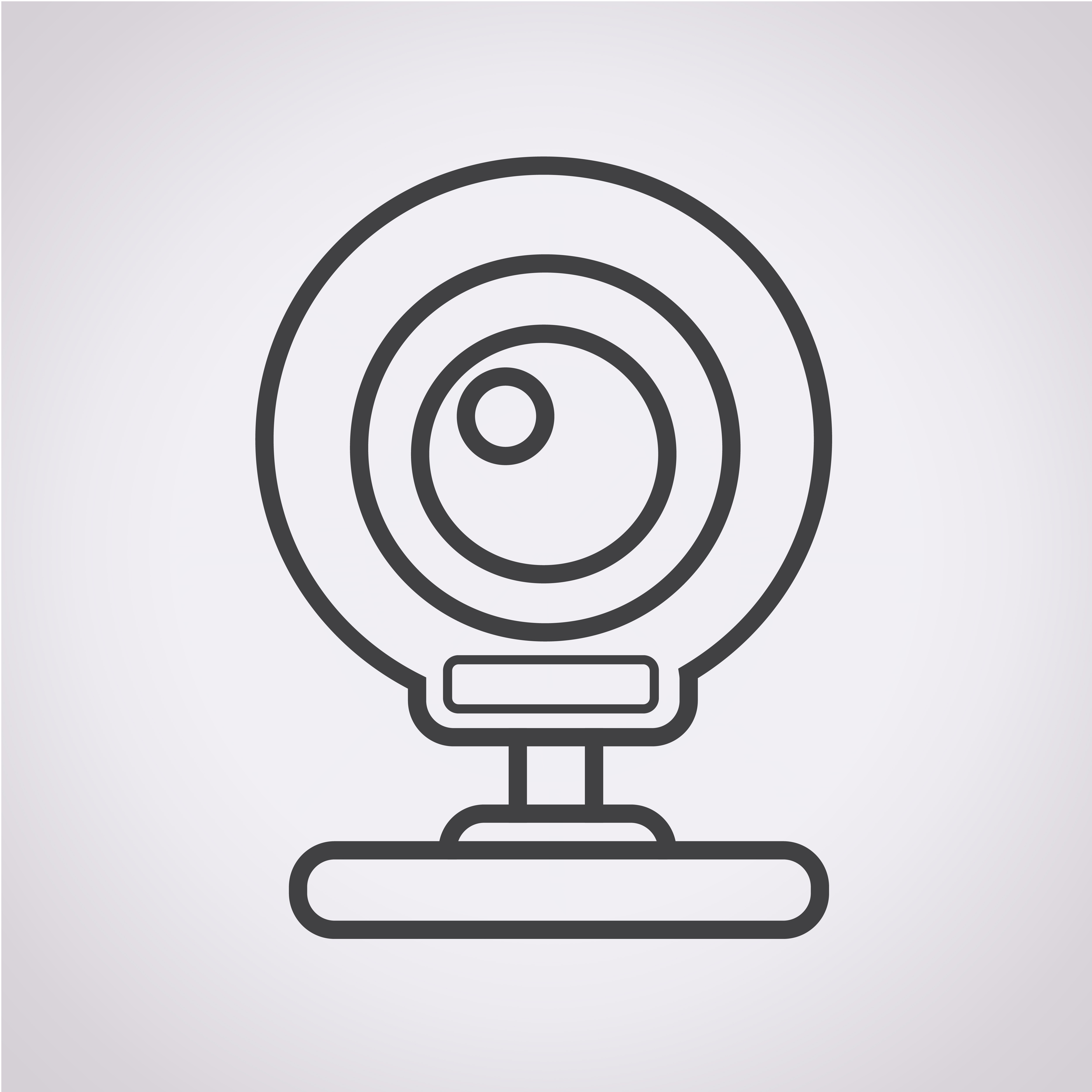 webcam icon symbol sign 649013 Vector Art at Vecteezy