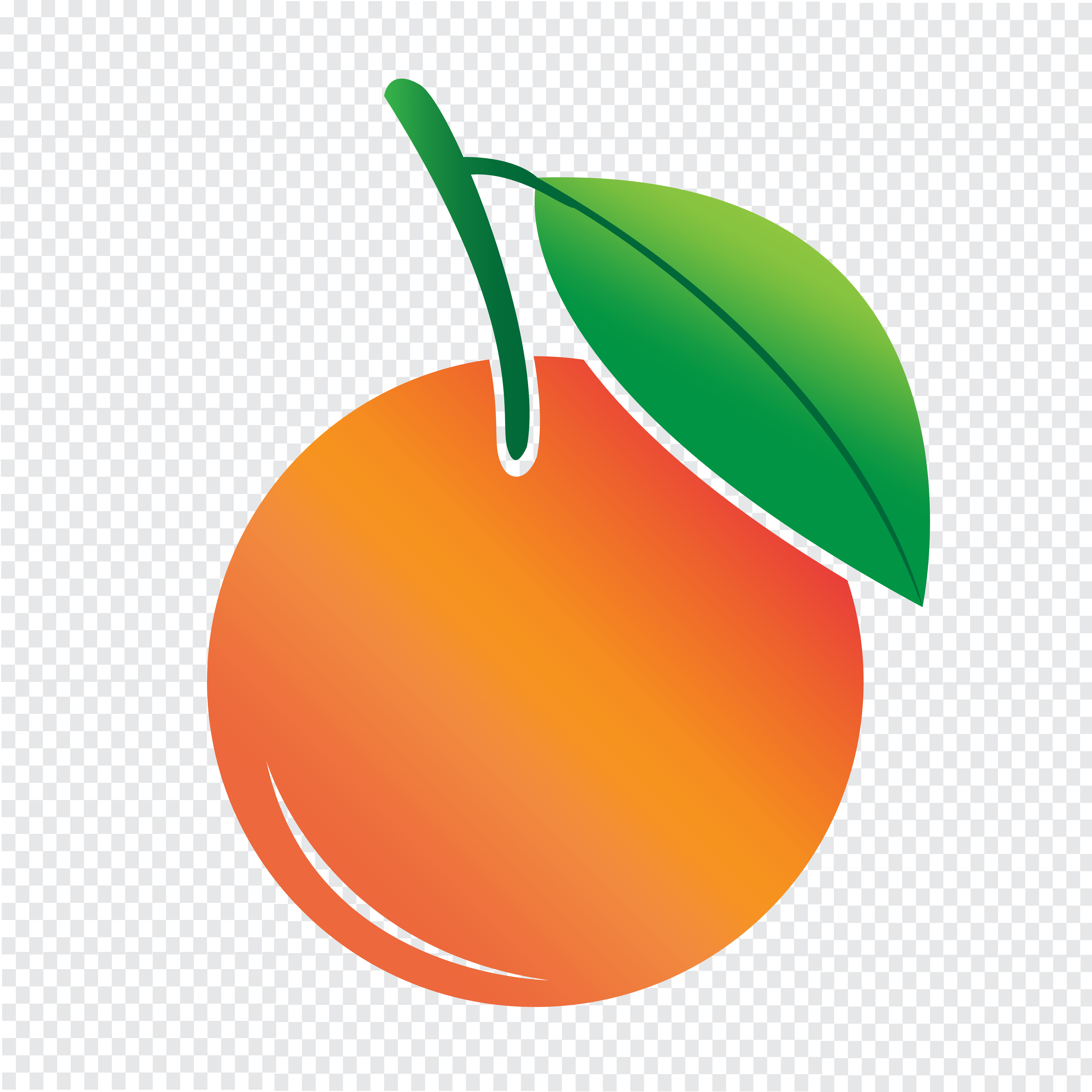 Icono naranja signo símbolo 649074 Vector en Vecteezy