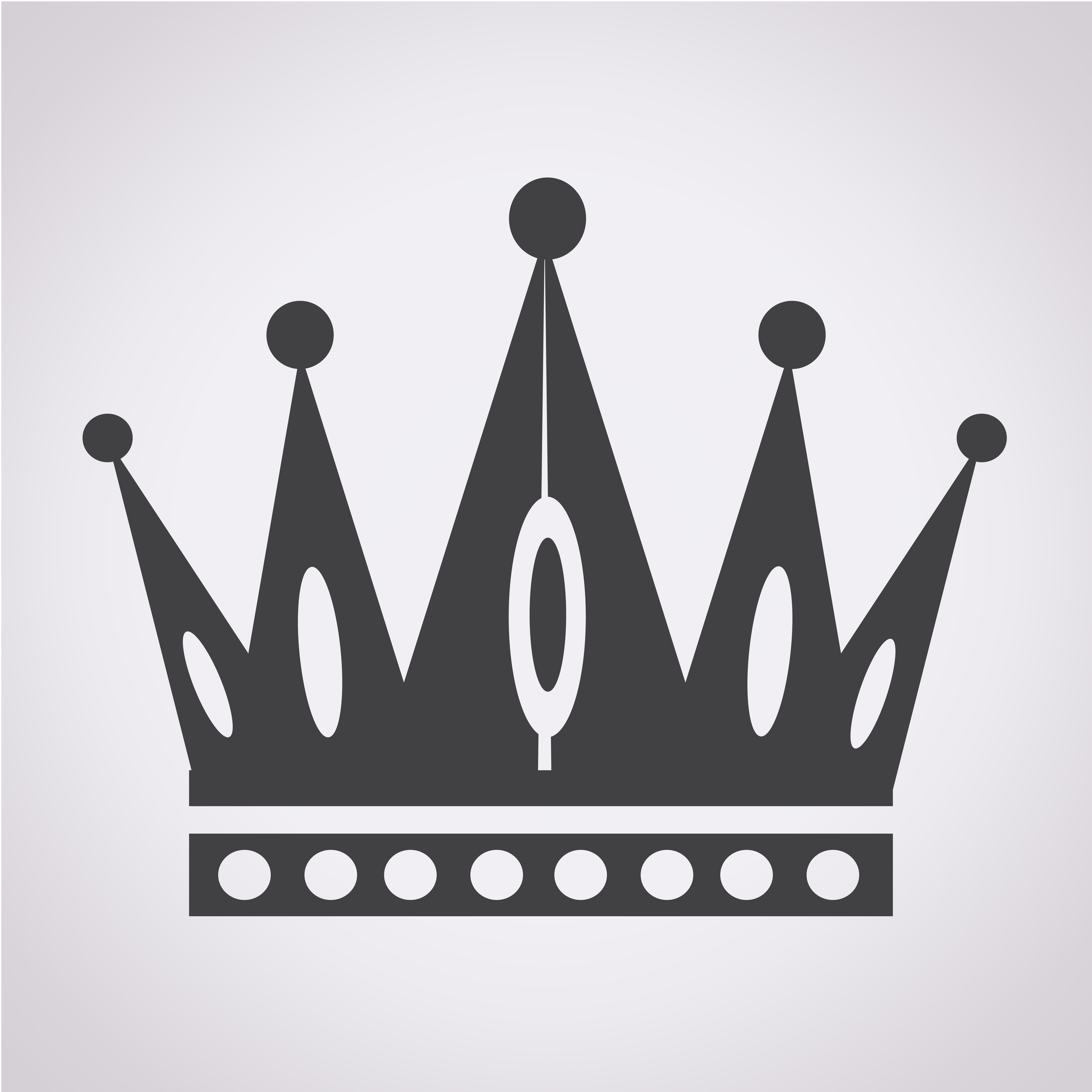 Crown icon symbol sign 649170 Vector Art at Vecteezy