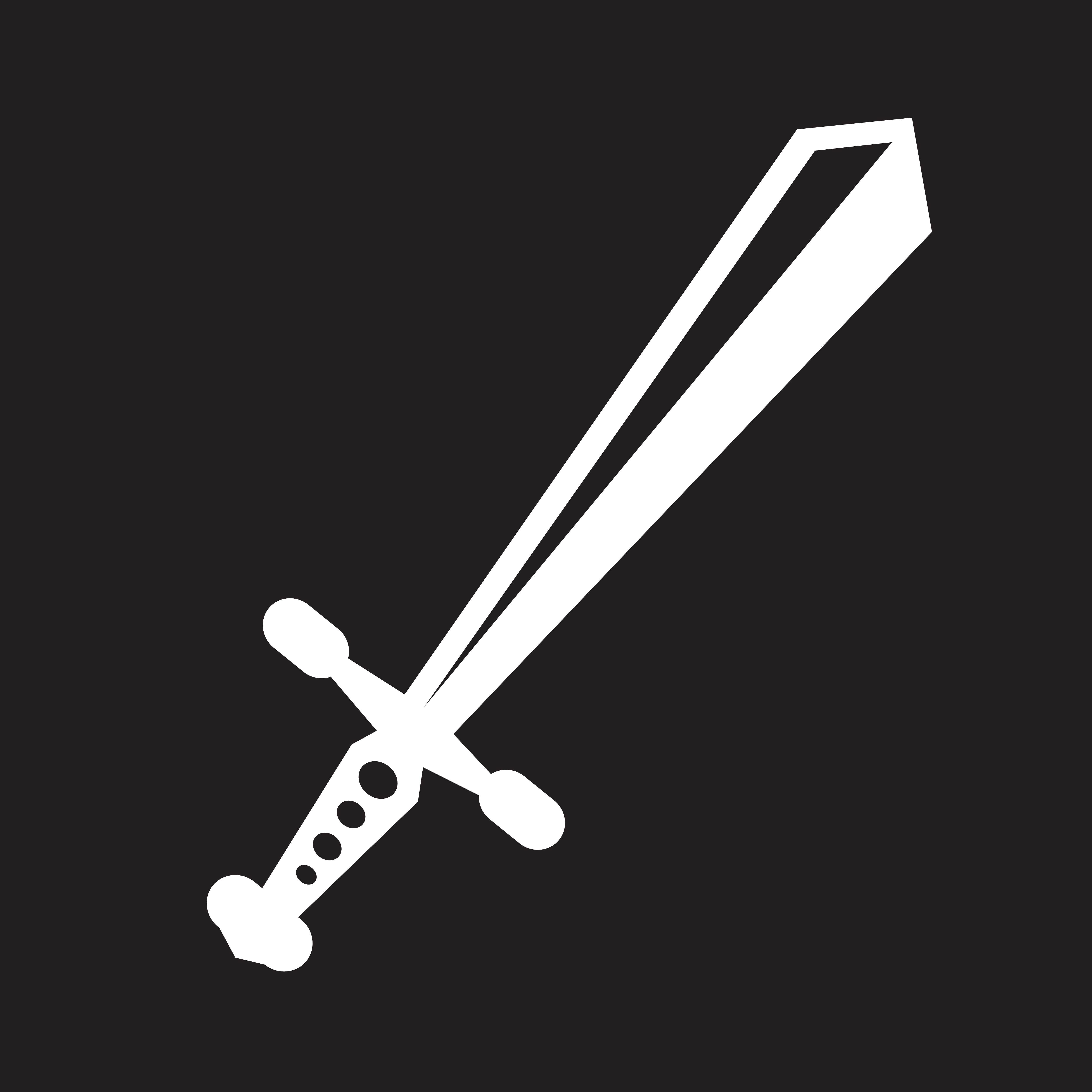 sword icon symbol sign 649206 Vector Art at Vecteezy