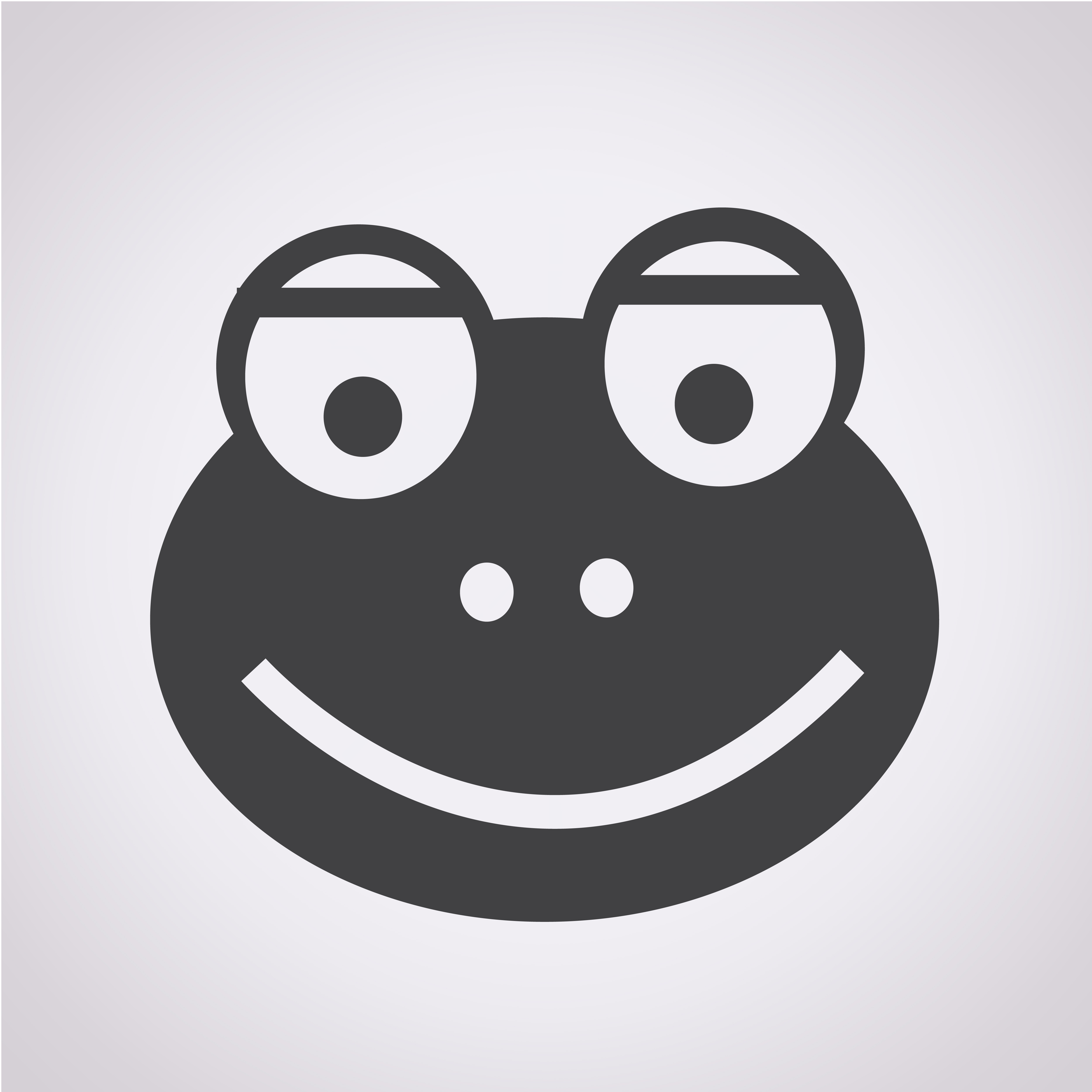 frog icon symbol sign 649239 Vector Art at Vecteezy