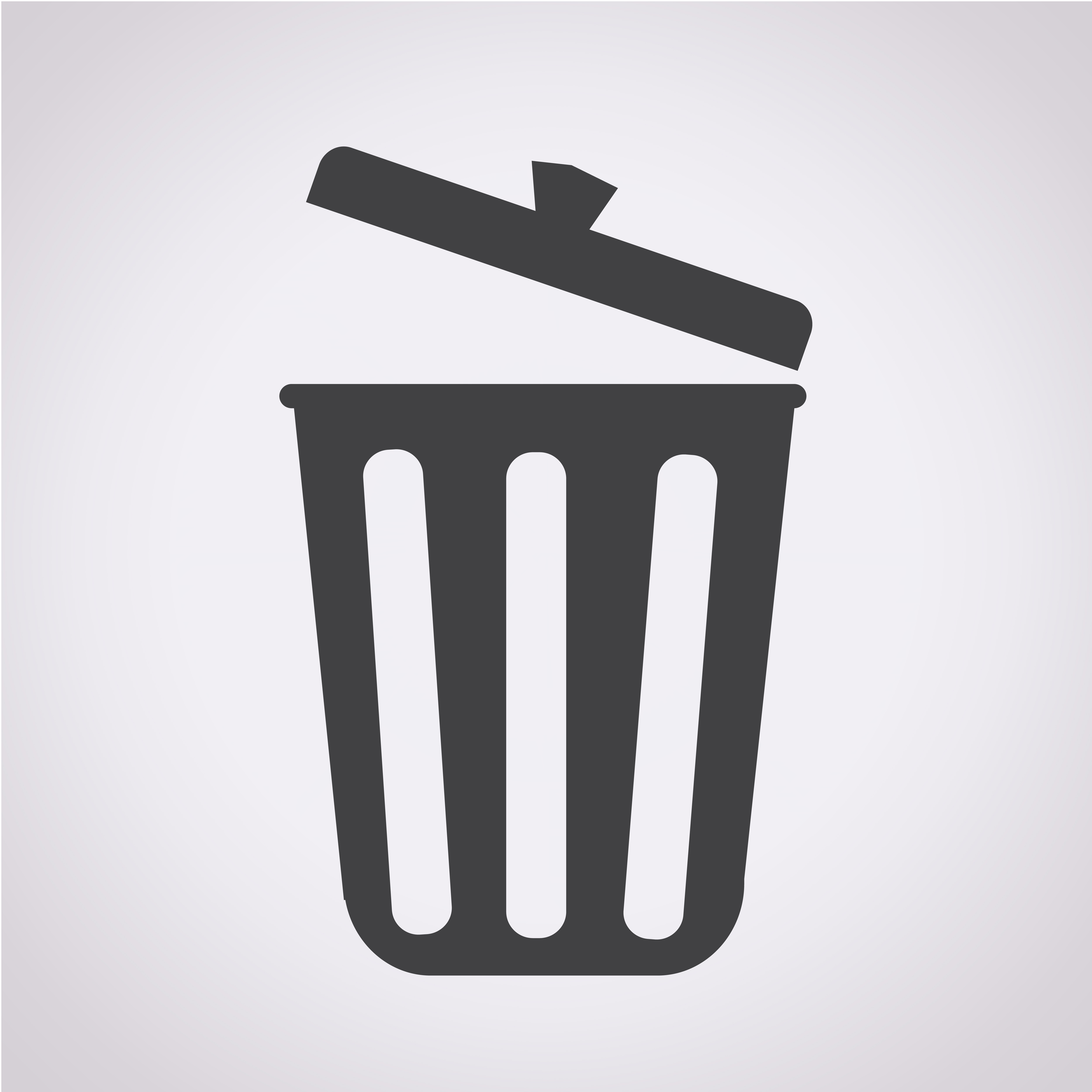Download trash icon symbol sign 649283 - Download Free Vectors ...