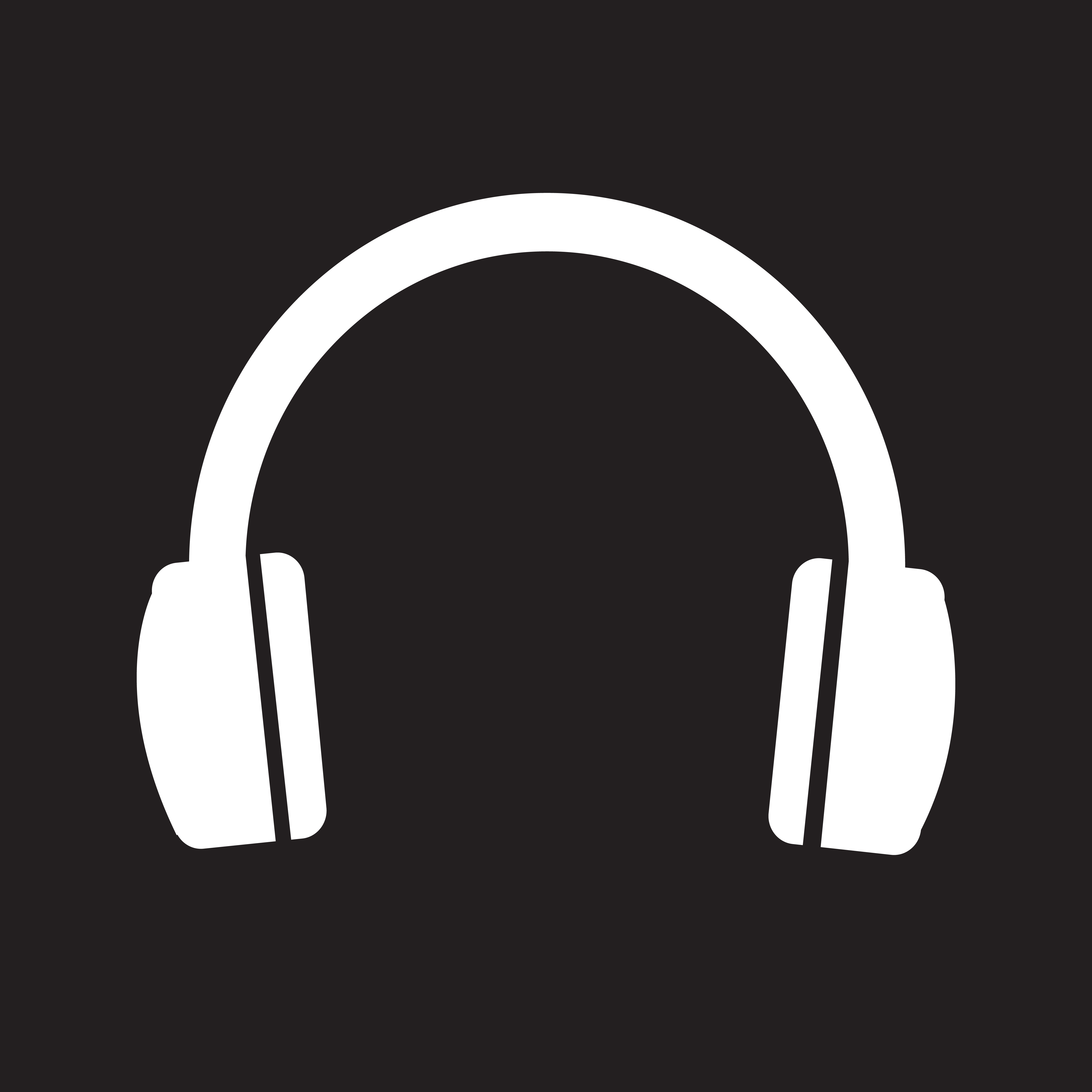 Headphones Icon headphones-icon