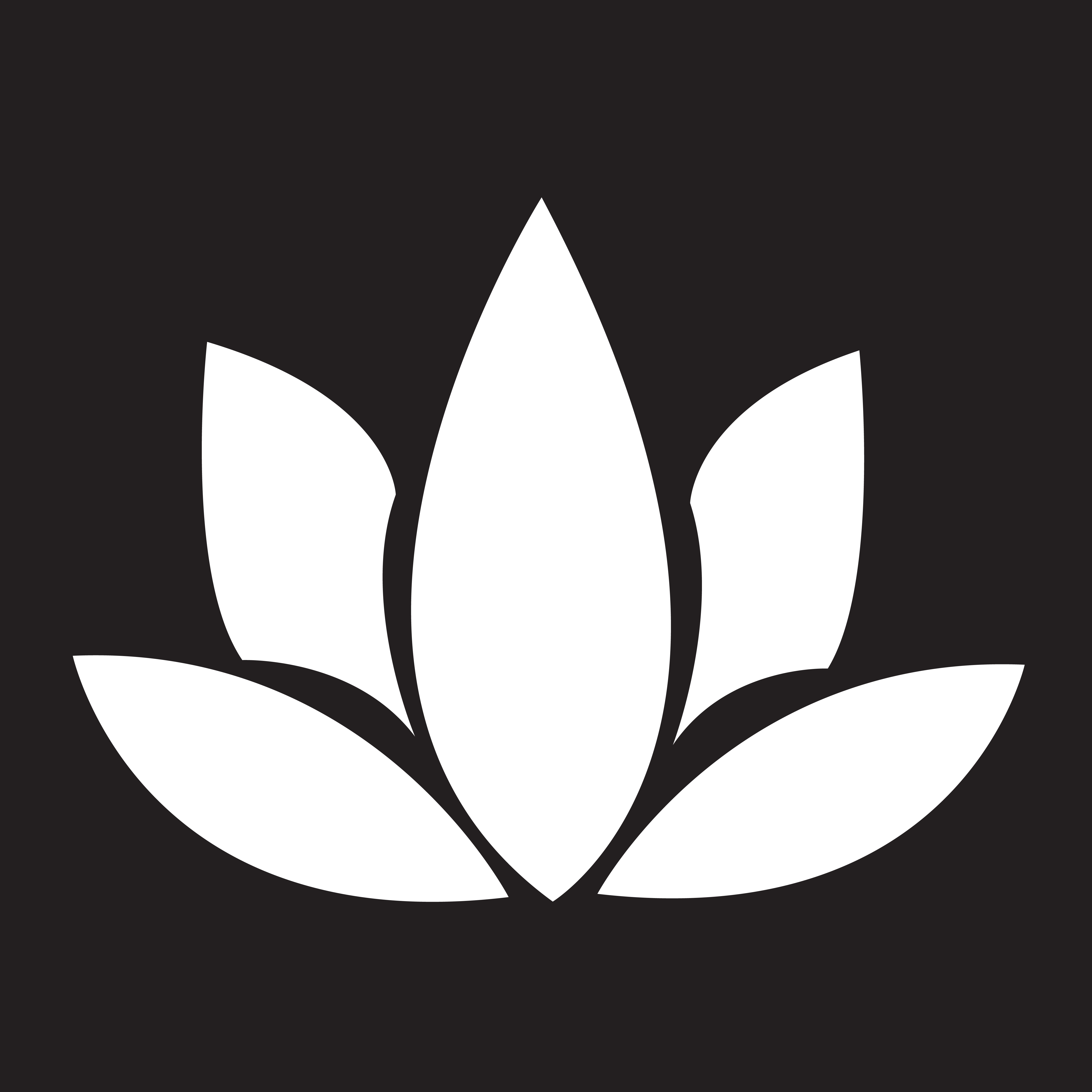 lotus icon symbol sign 649401 Vector Art at Vecteezy