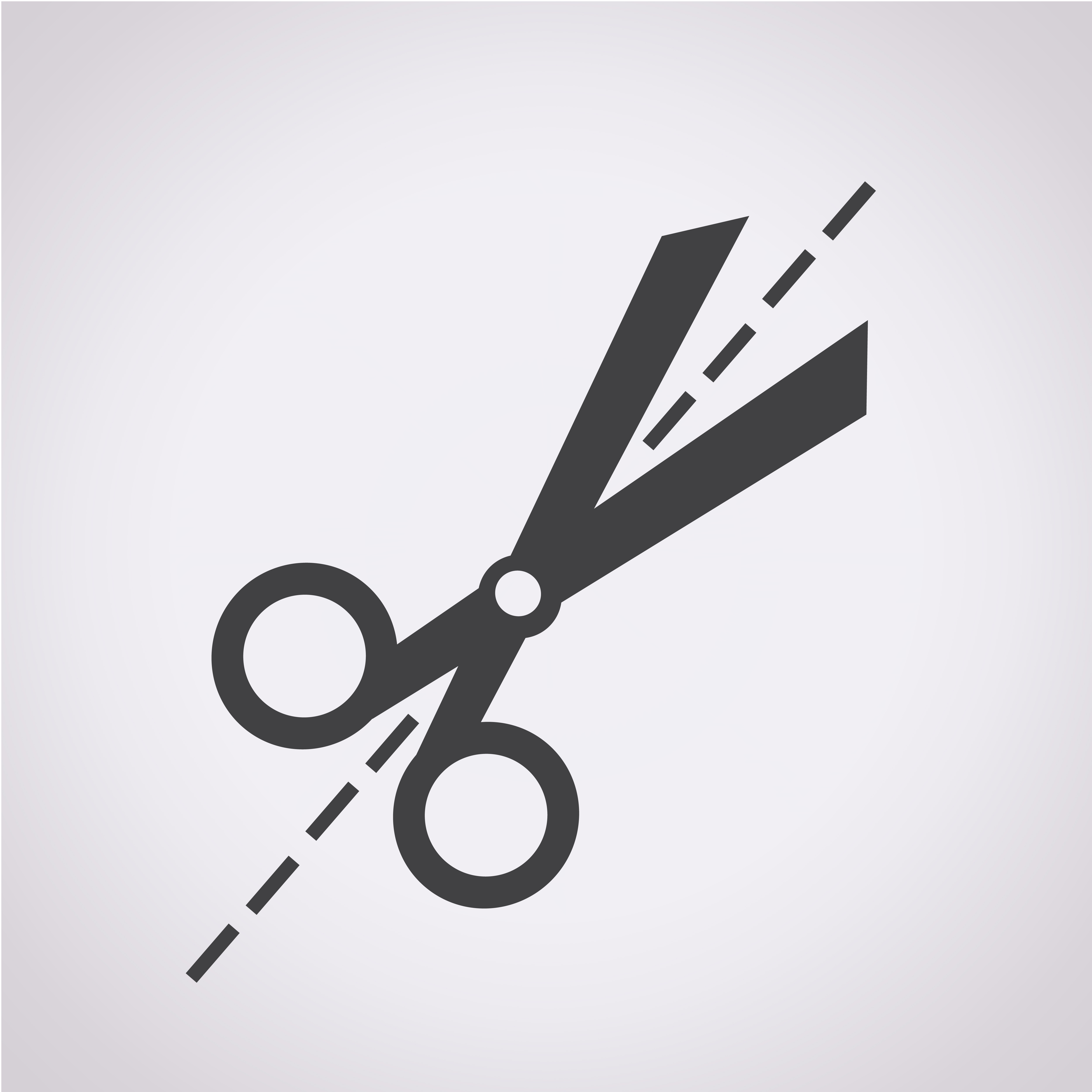 Scissors icon symbol sign 649441 Vector Art at Vecteezy