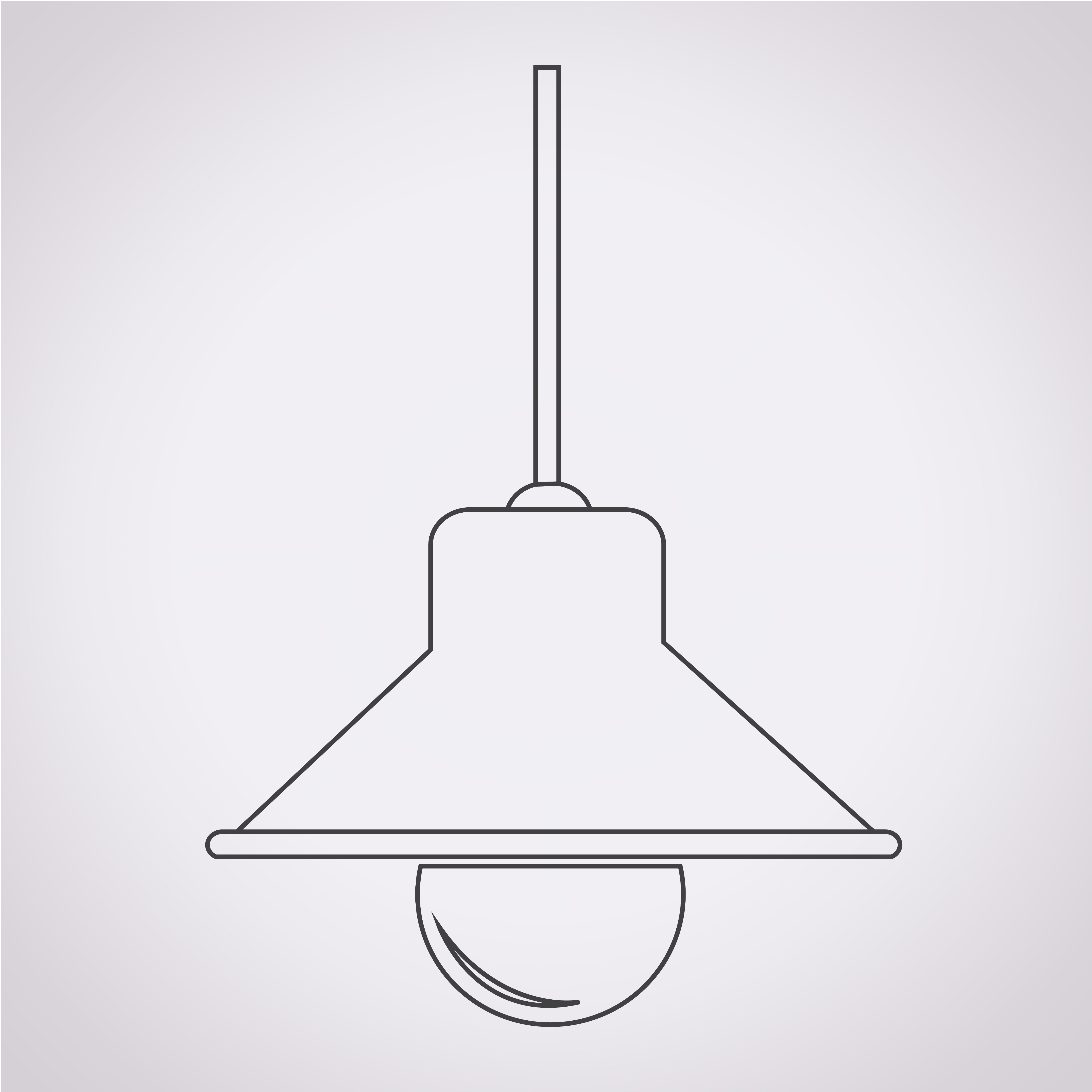 Lamp icon symbol sign 649510 Vector Art at Vecteezy