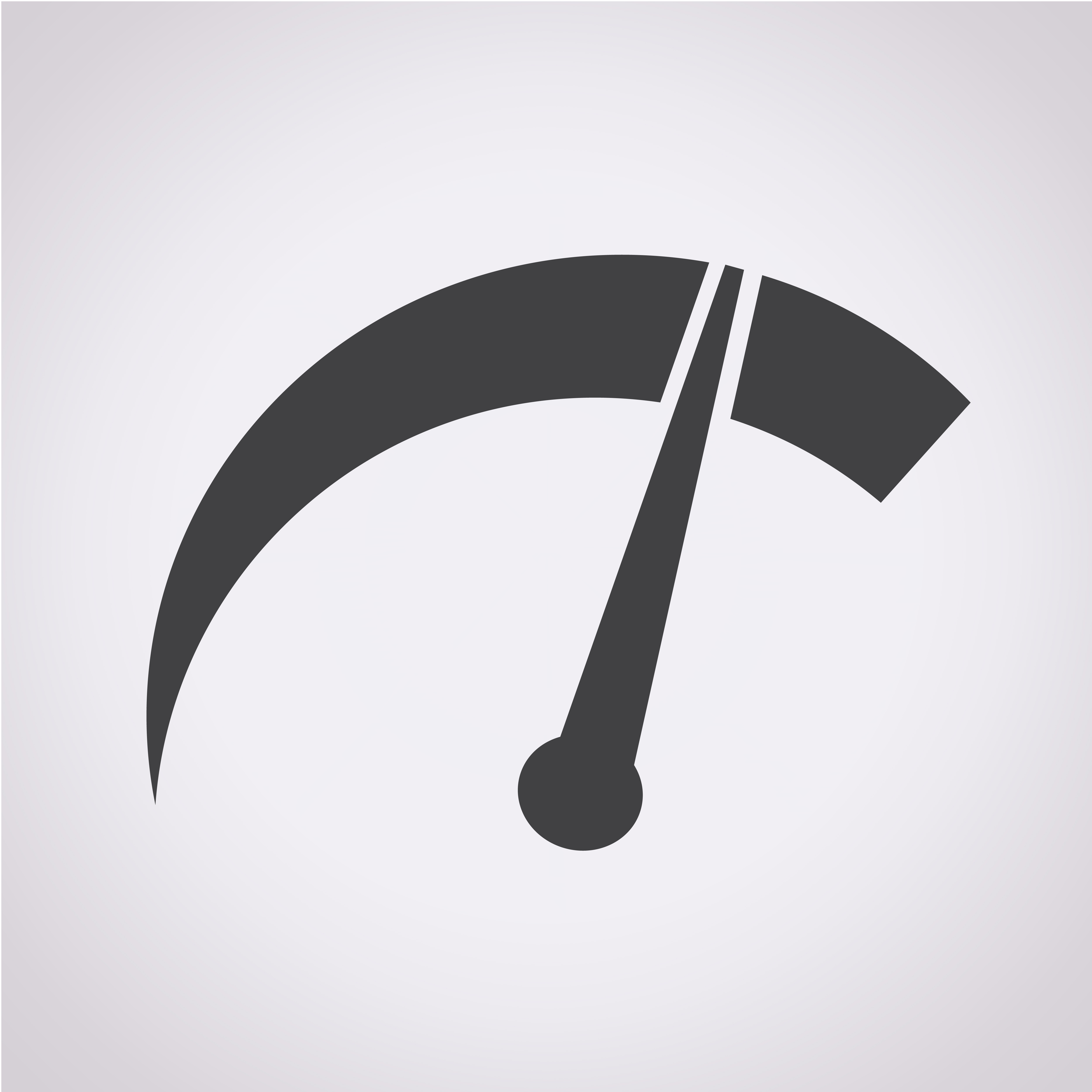 tachometer icon symbol sign 649540 Vector Art at Vecteezy