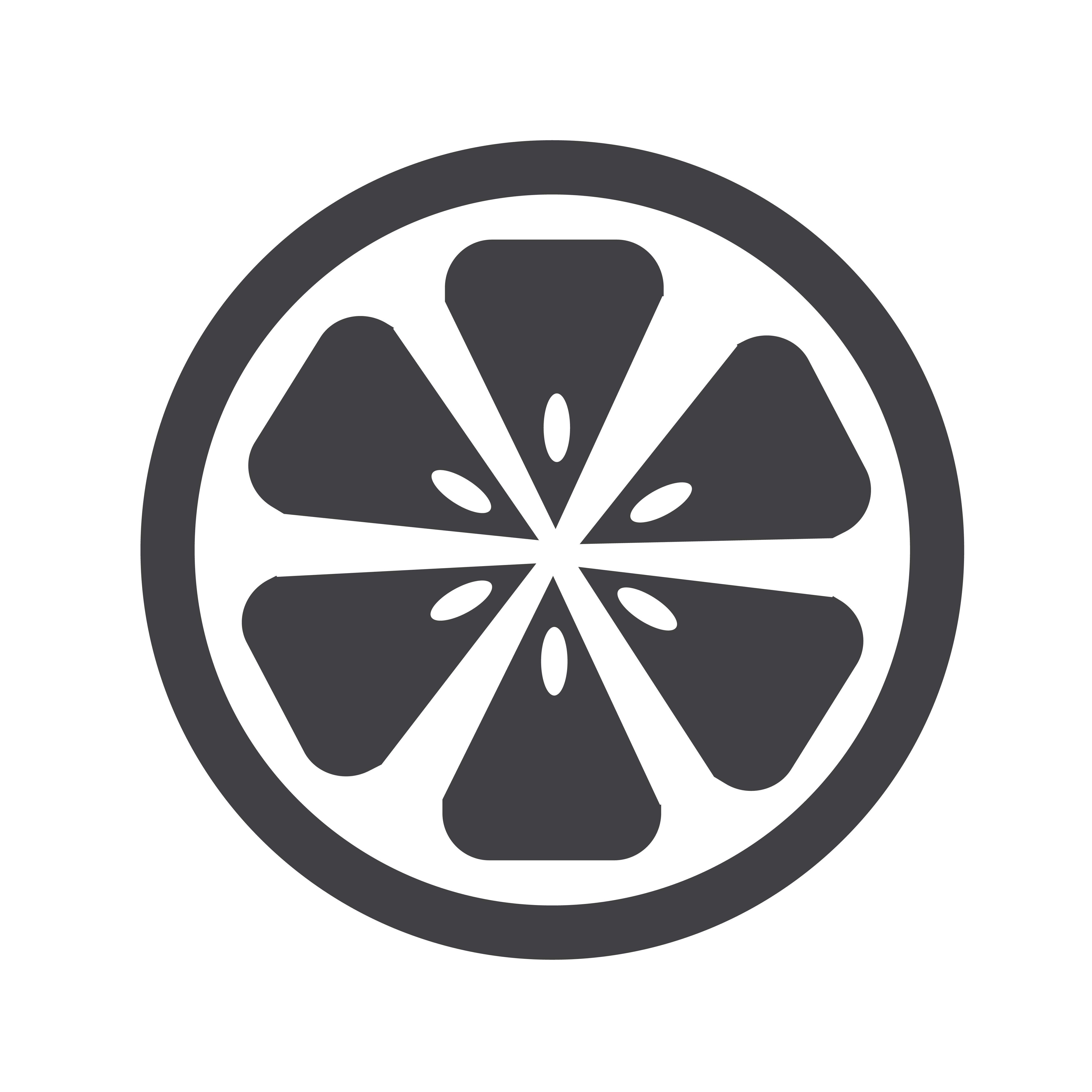 Orange icon symbol sign 649716 Vector Art at Vecteezy