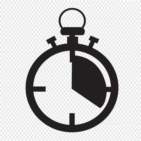 Stop Time Stock Illustration 113360023