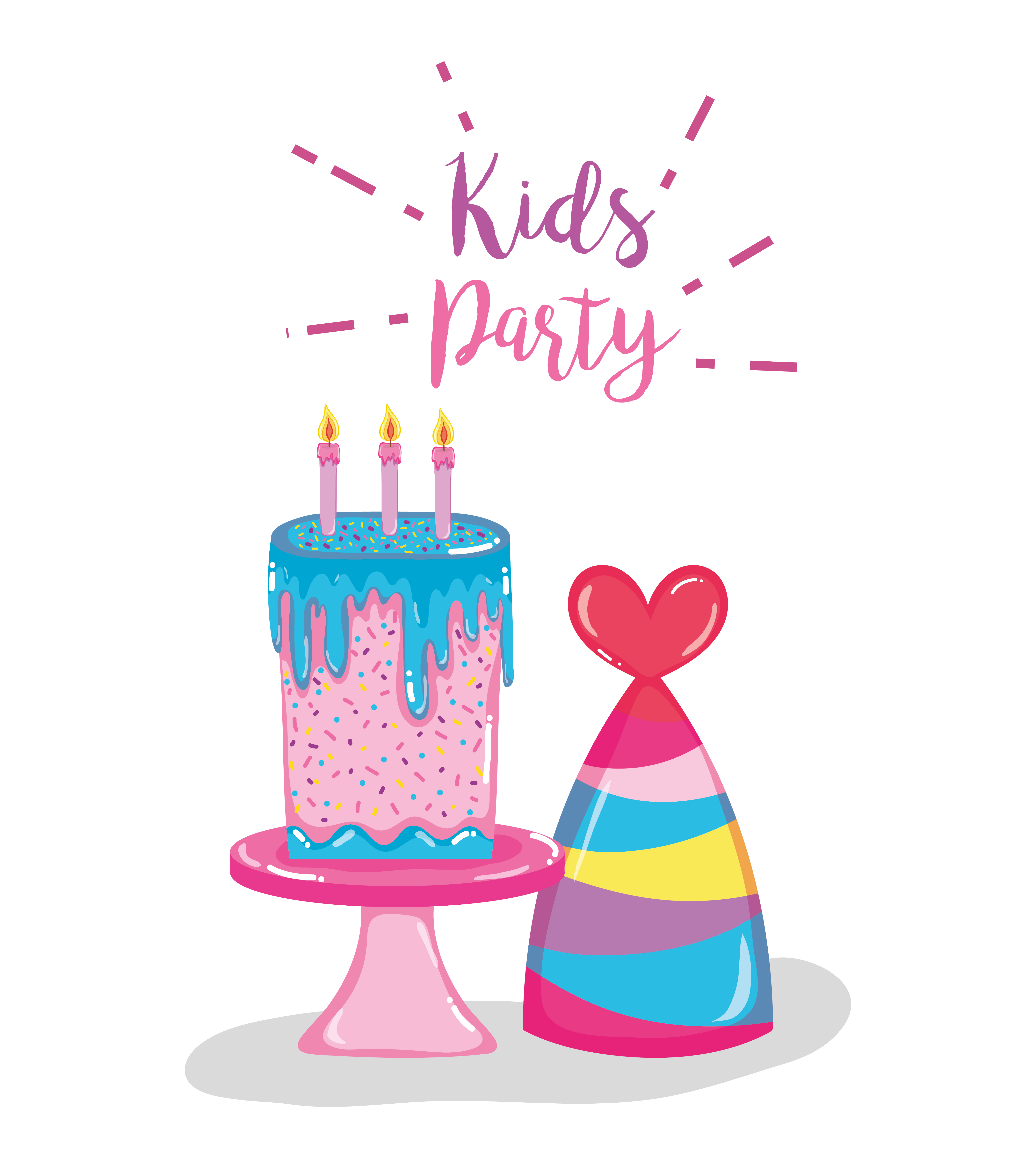 Download Happy birthday cartoons - Download Free Vectors, Clipart ...