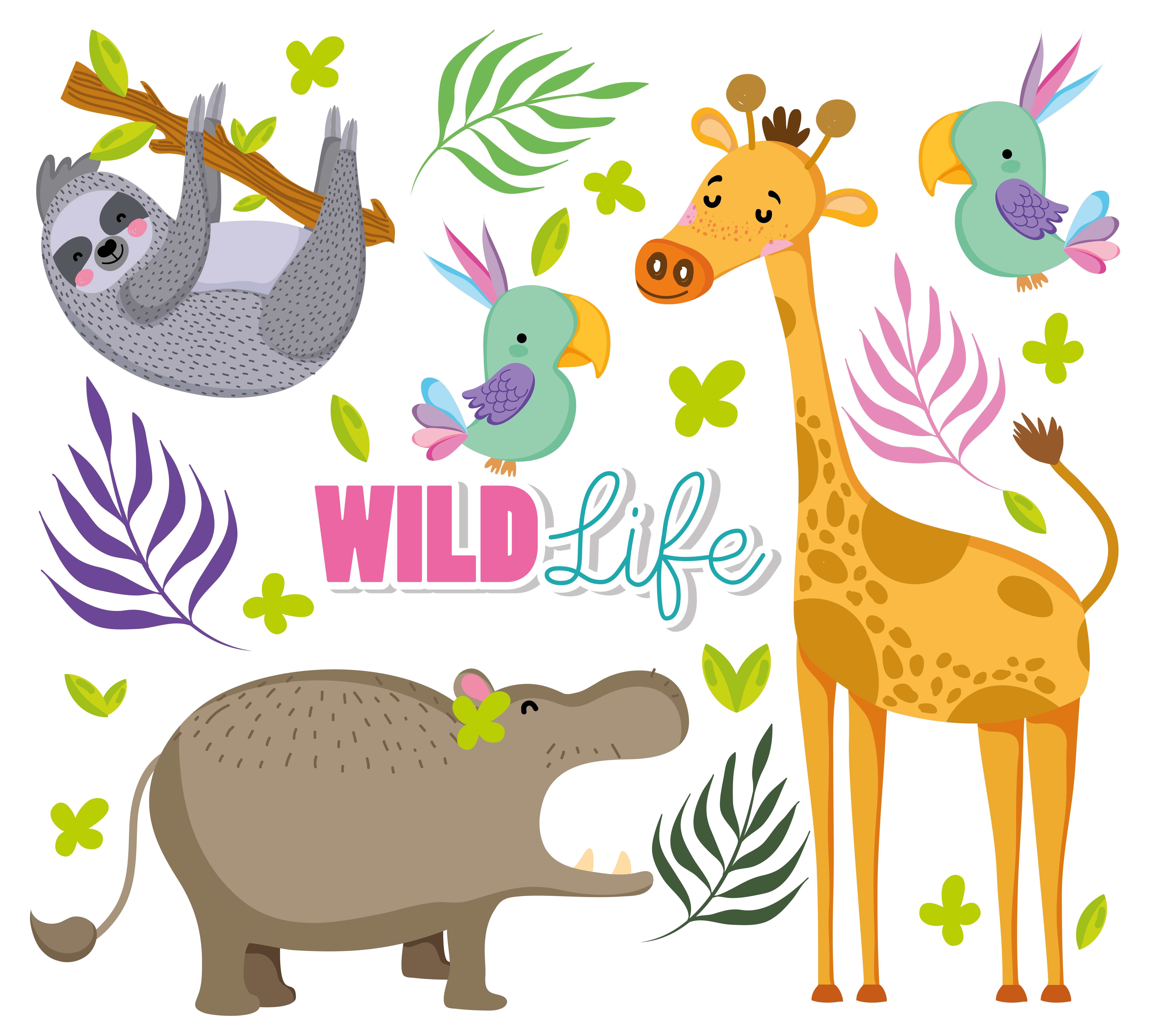 Free Free Wildlife Svg 560 SVG PNG EPS DXF File
