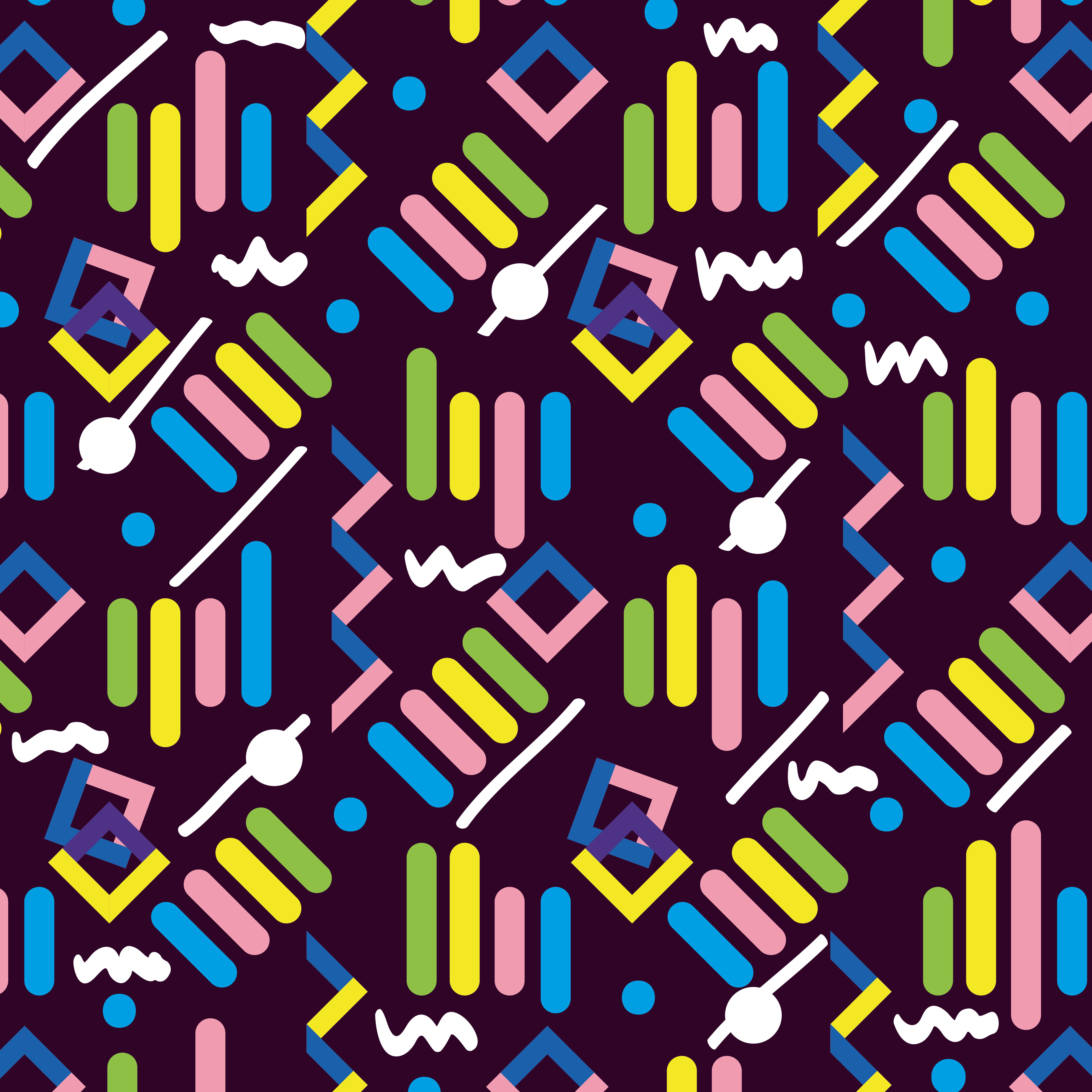 geometric figure art