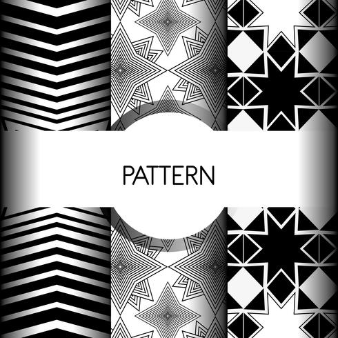 seamless pattern graphic background design vector