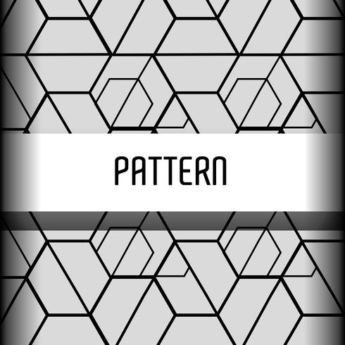 seamless pattern graphic background design vector